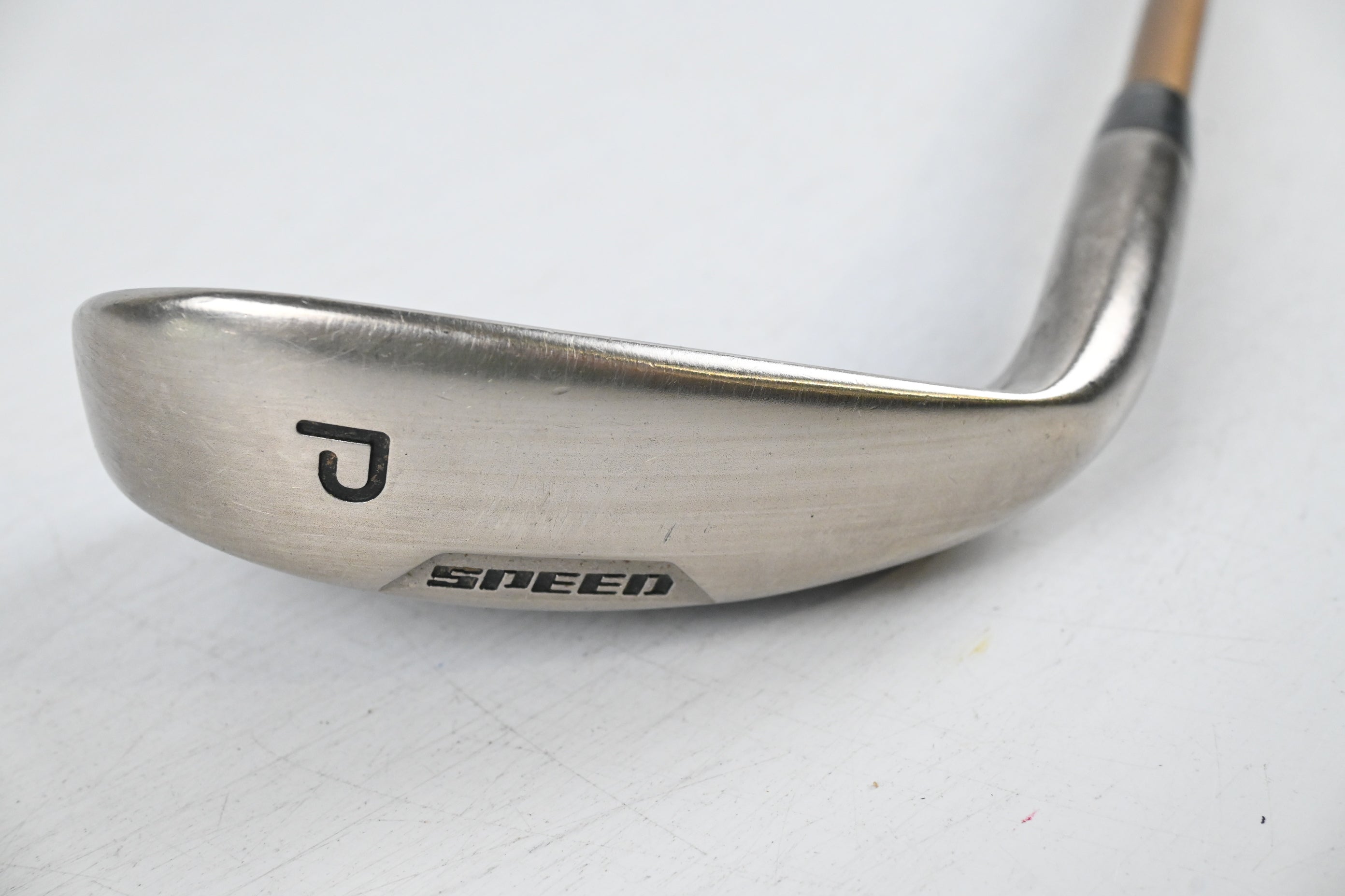 Benross Gold Speed Pitching Wedge / 45 Degree / Senior Flex Aldila Gold Speed