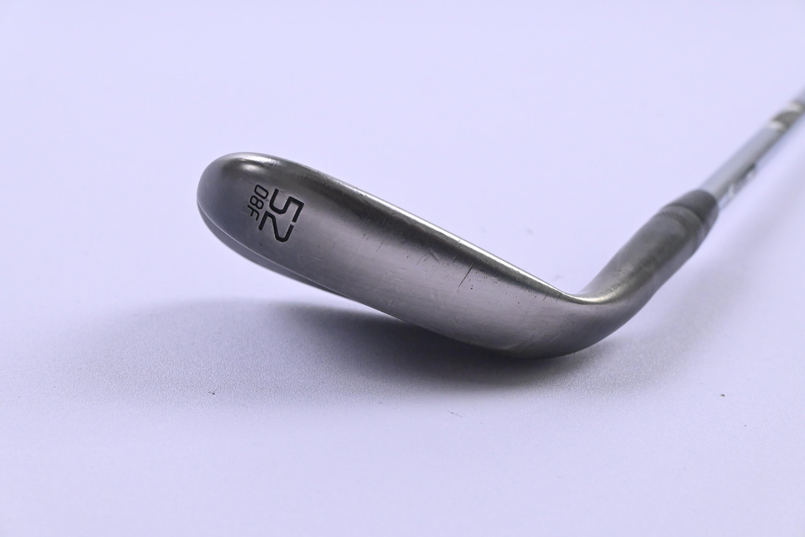Titleist Vokey SM9 Gap Wedge / 52 Degree / Wedge Flex Vokey SM9 Shaft