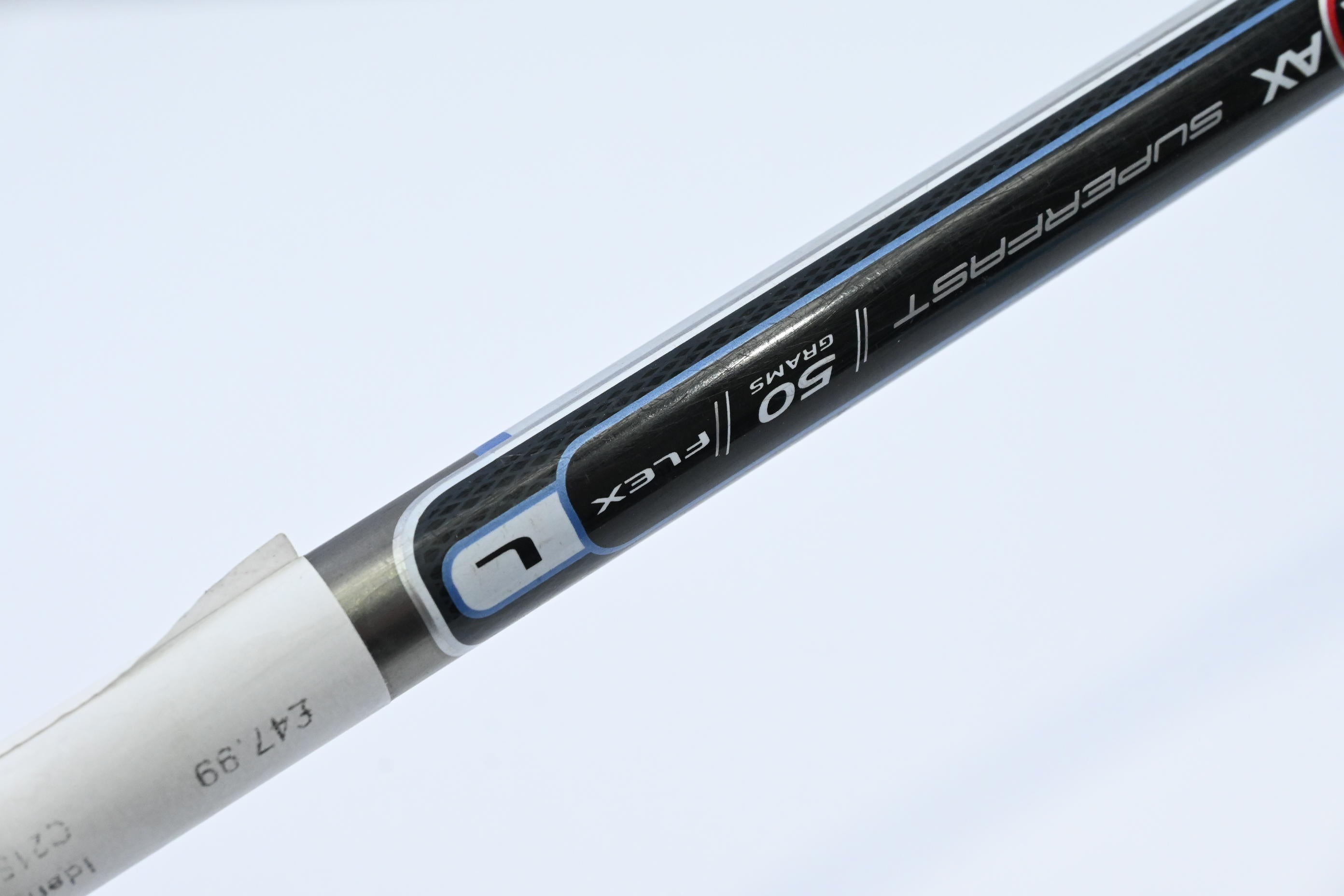 Ladies Taylormade Burner 2007 #3 Wood / 15 Degree / Ladies Flex Reax 50