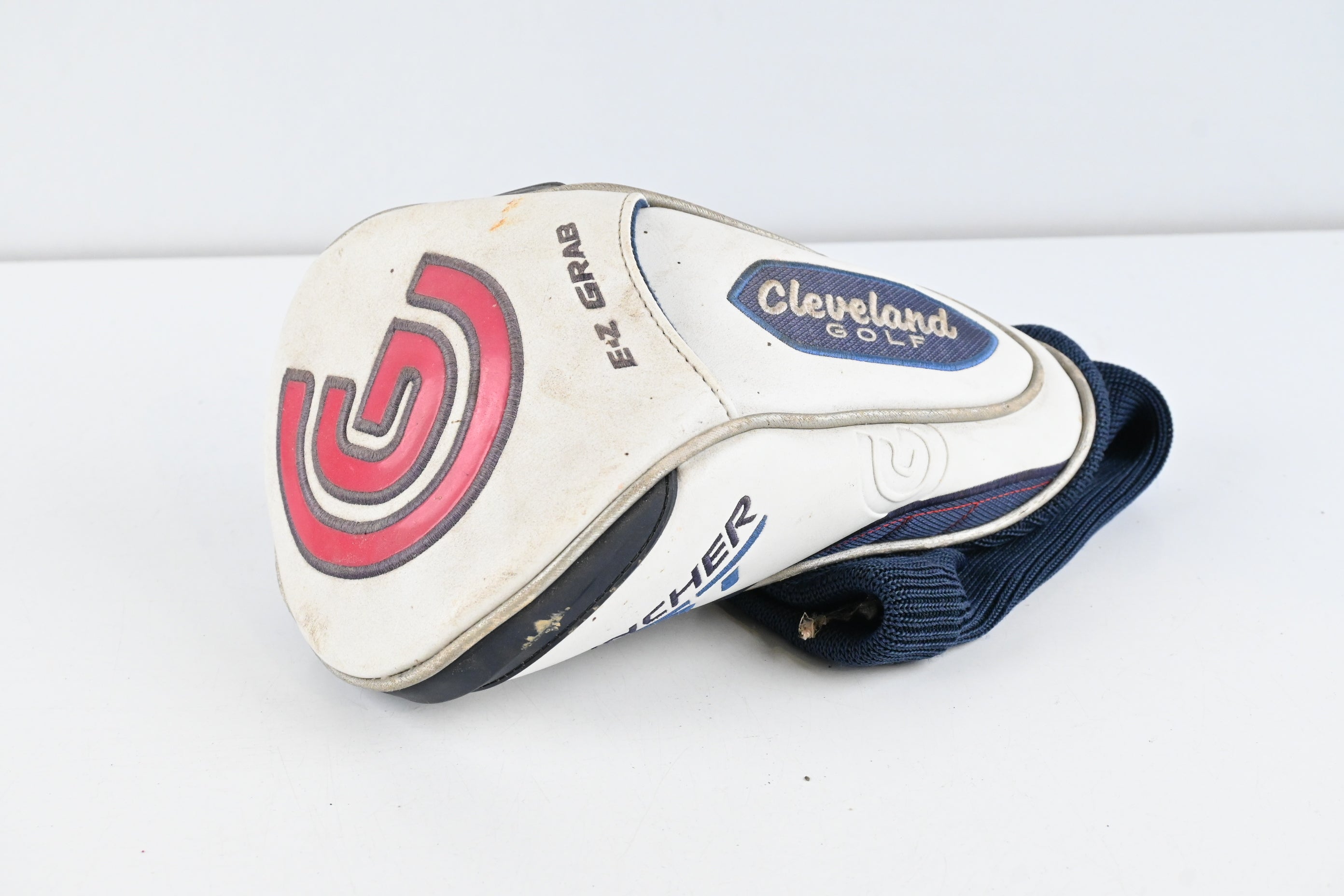 Cleveland HiBore XL Driver / 9.5 Degree / Stiff Flex HZRDUS Yellow 76 Shaft