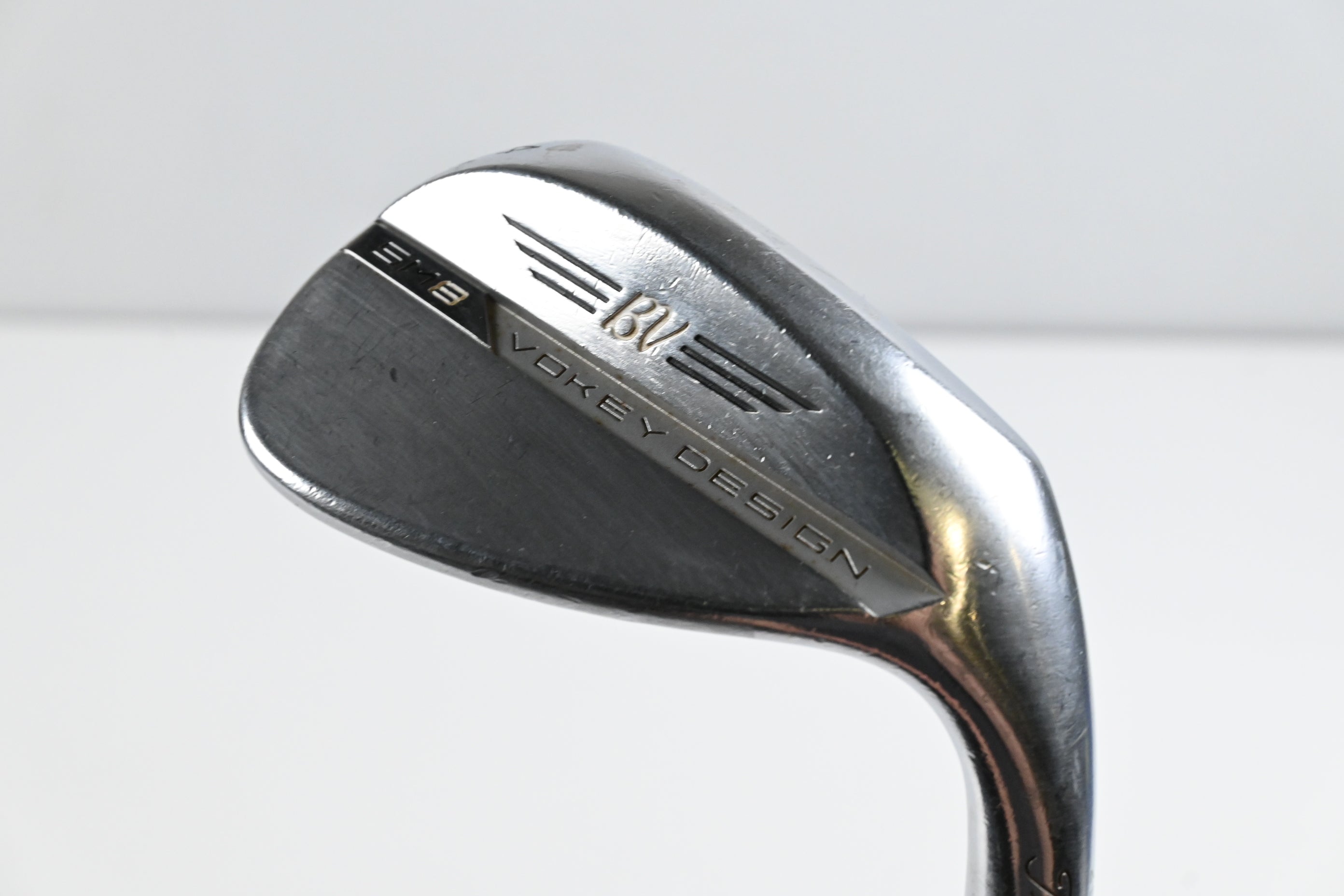 Titleist Vokey SM8 Sand Wedge / 54 Degree / Wedge Flex Vokey Design Shaft