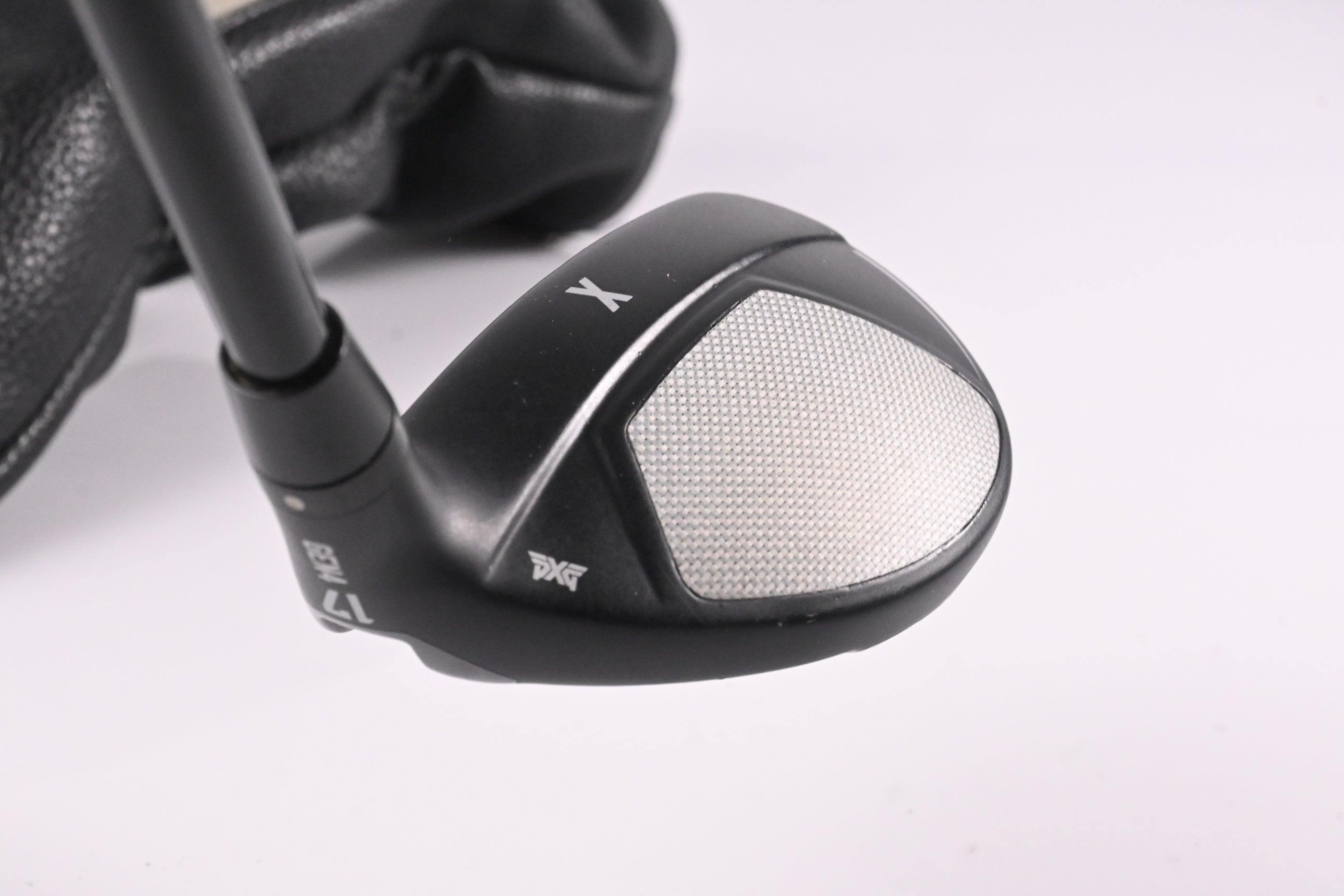 PXG 0317 X Gen4 #2 Hybrid / 17 Degree / Regular Flex Tensei AV RAW Blue 75 Shaft