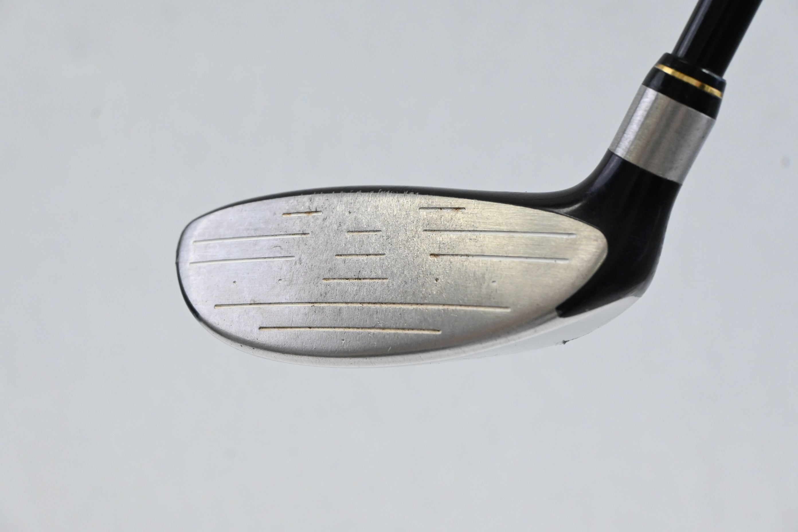 Srixon XXIO U7 #4 Hybrid / 23 Degree / Stiff Flex Srixon SV-300 62 Shaft