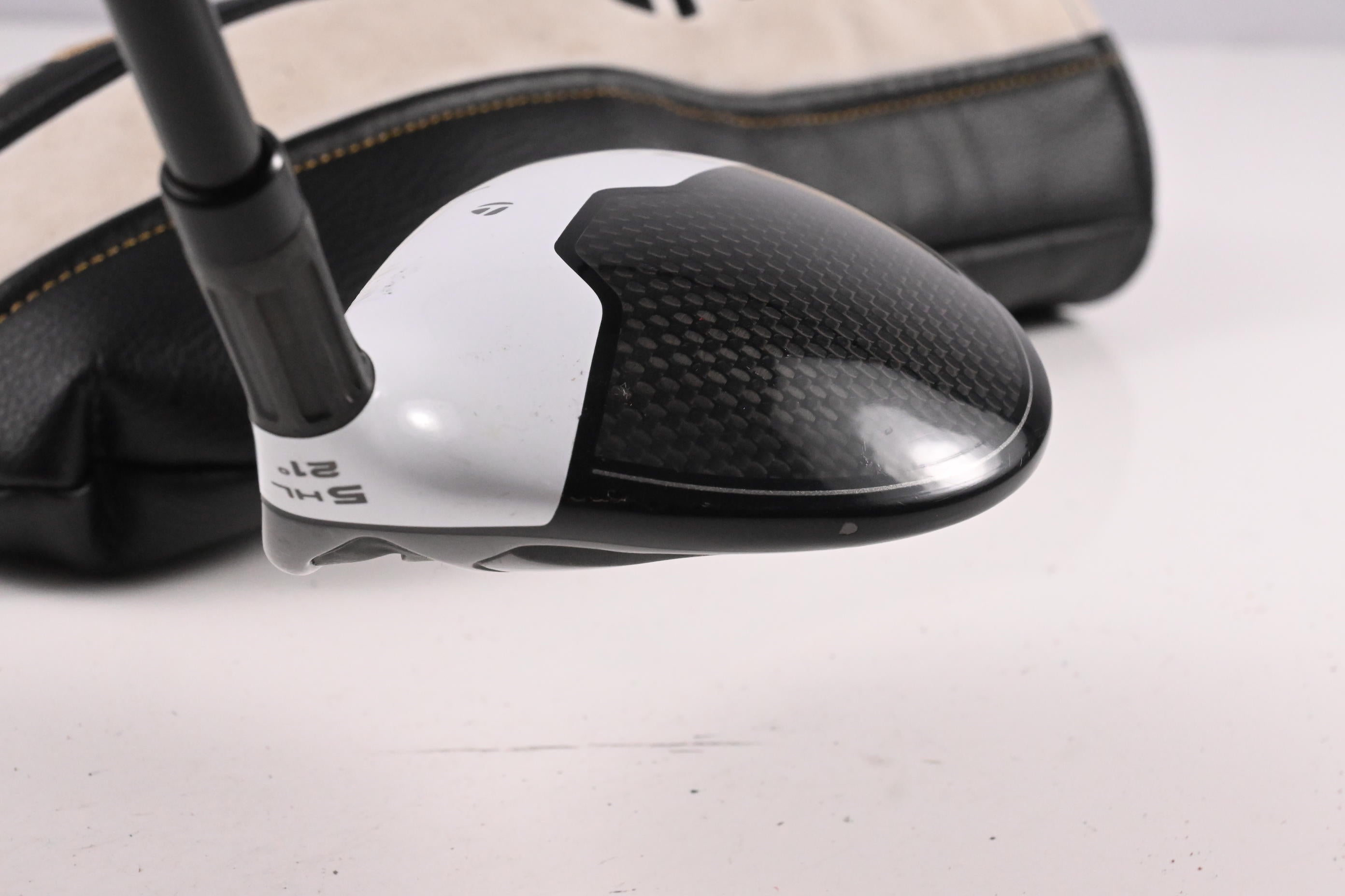 Taylormade M2 2016 #5 HL Wood / 21 Degree / Regular Flex Taylormade Reax 55