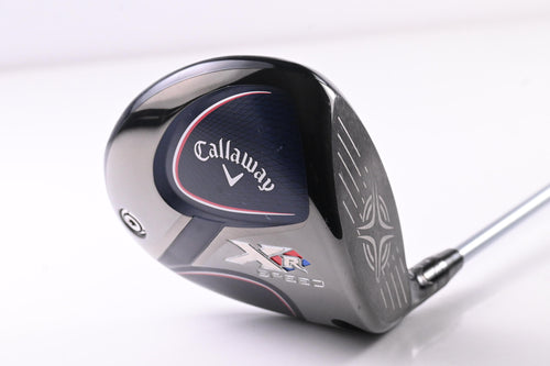Callaway XR Speed Driver / 13.5 Degree / Senior Flex HZRDUS T-800 55 Shaft