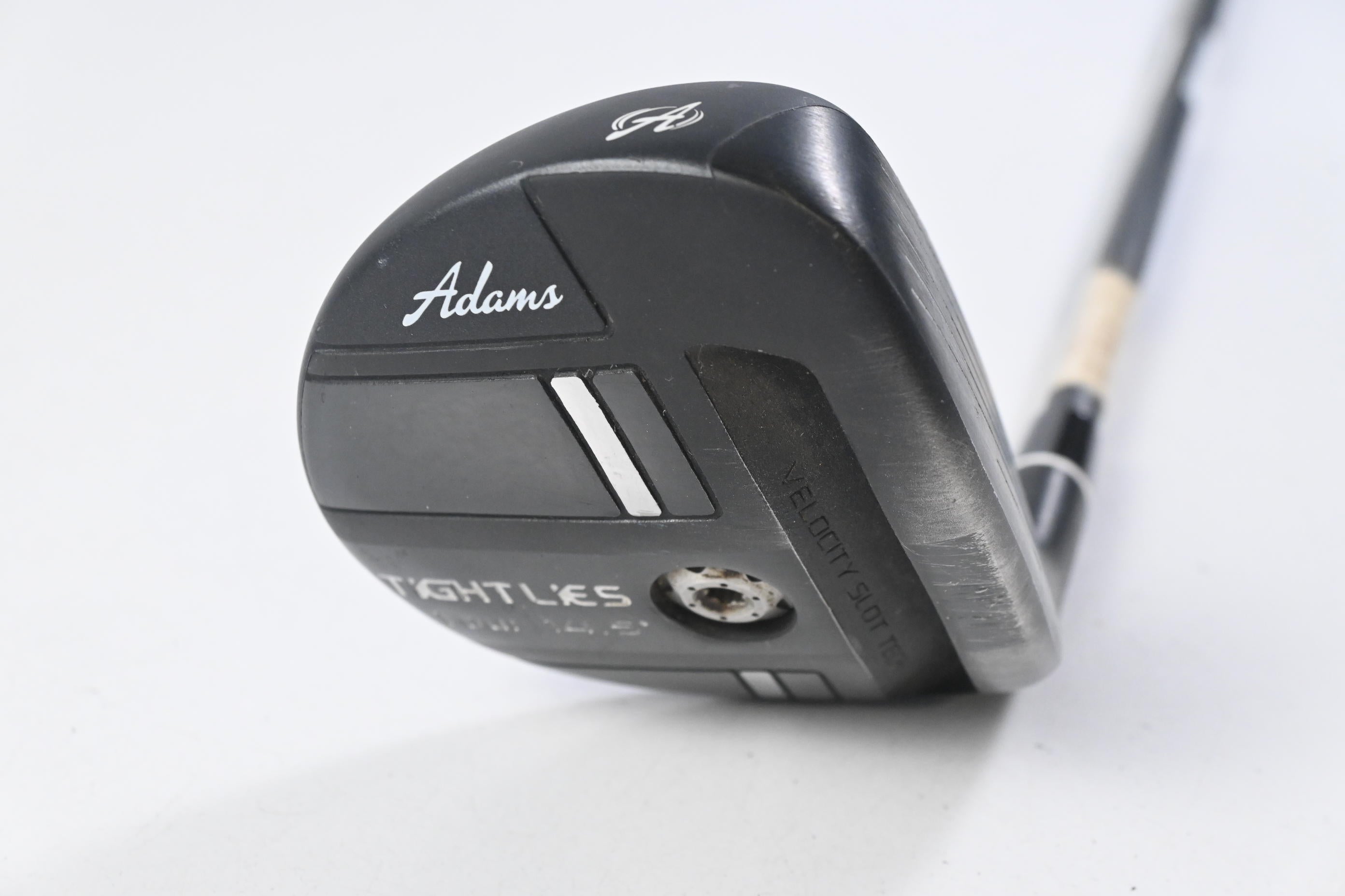 Adams Tight Lies 2021 #3 Wood / 14.5 Degree / X-Flex Aldila Tour Blue ATX 65
