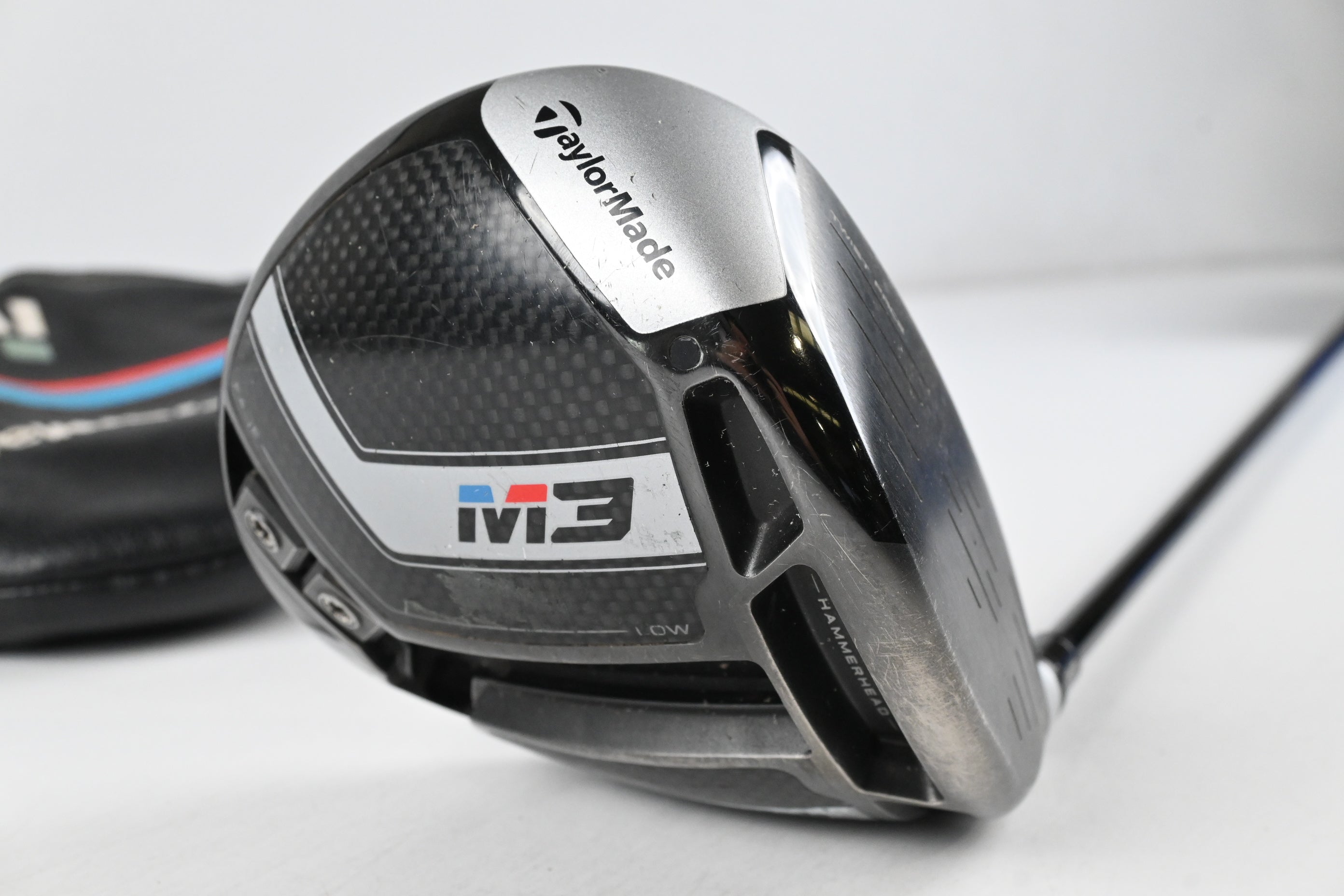Taylormade M3 Driver / 9.5 Degree / Stiff Flex Fubuki TM5 Shaft