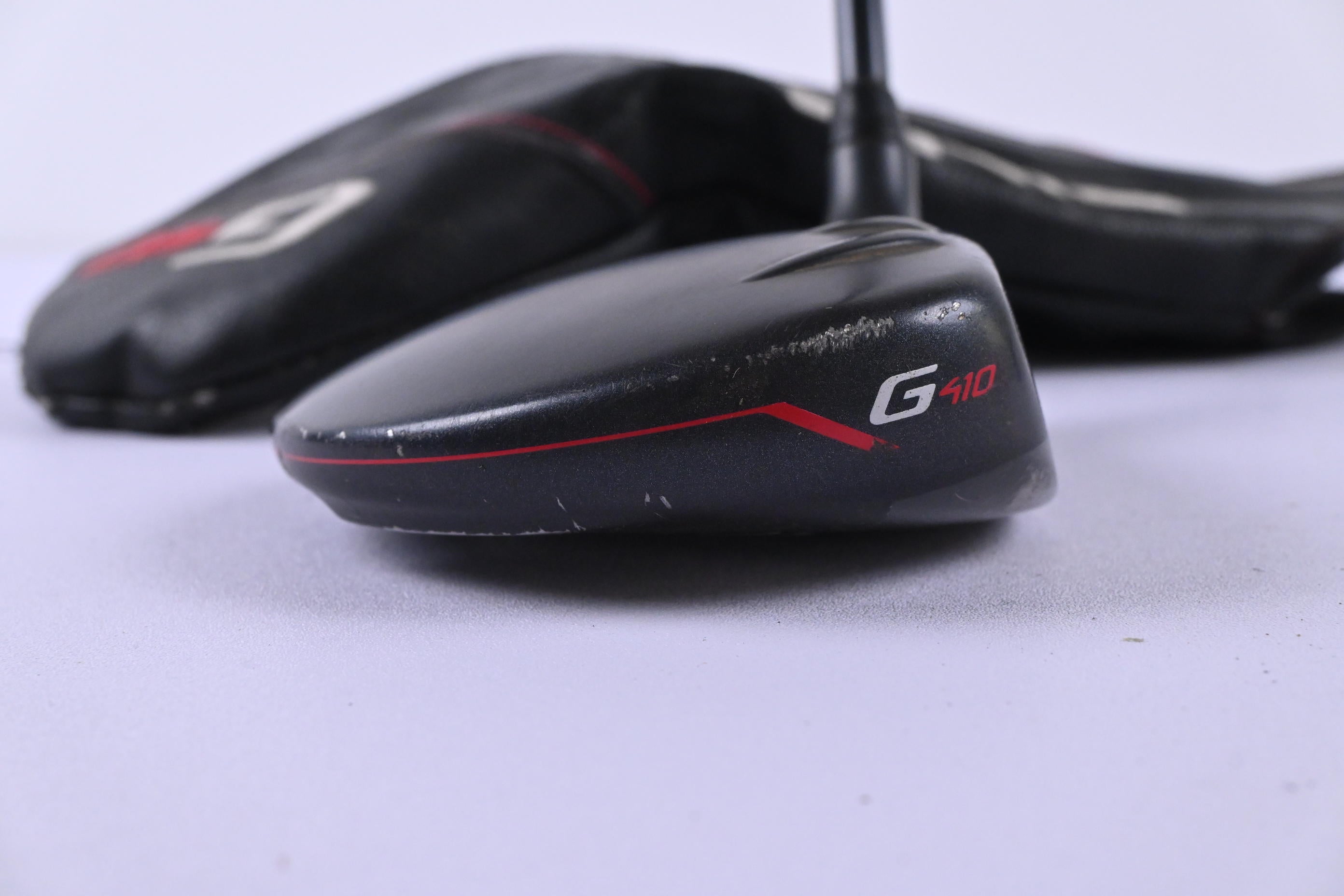 Ping G410 #3 Wood / 14.5 Degree / Regular Flex Ping Alta CB Red 65 Shaft