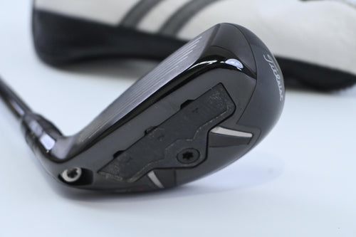 Left Hand Titleist TSi3 #3 Hybrid / 20 Degree / Stiff Flex HZRDUS Gen4 Black 90