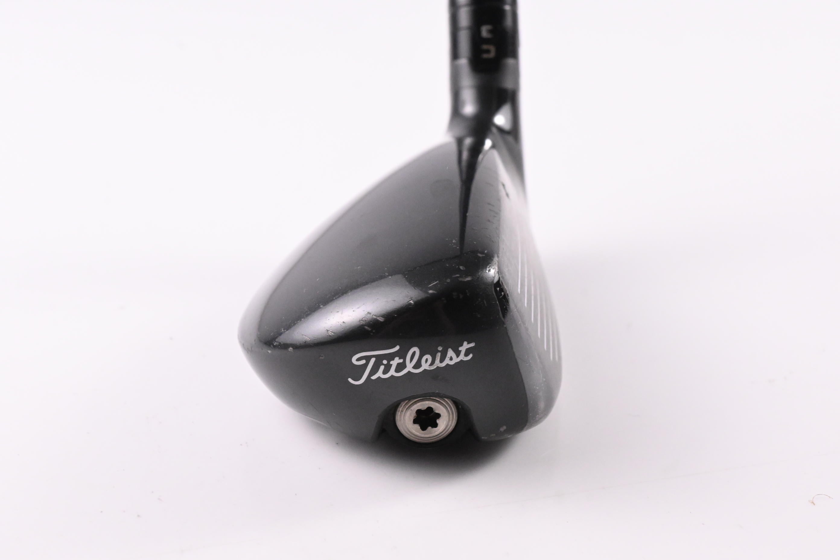 Titleist 818 H2 #3 Hybrid / 19 Degree / Stiff Flex Tensei CK Blue 70 Shaft