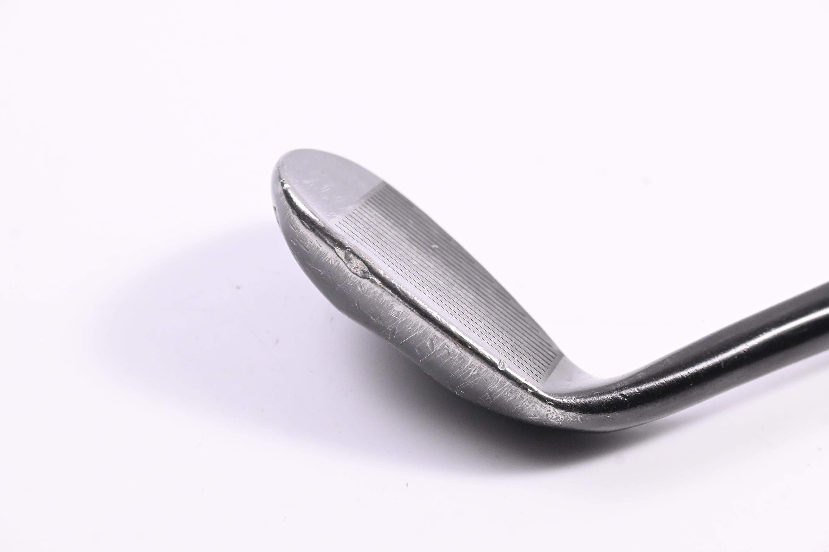 Cobra King Pur Black Gap Wedge / 50 Degree / Stiff Flex Cobra Shaft