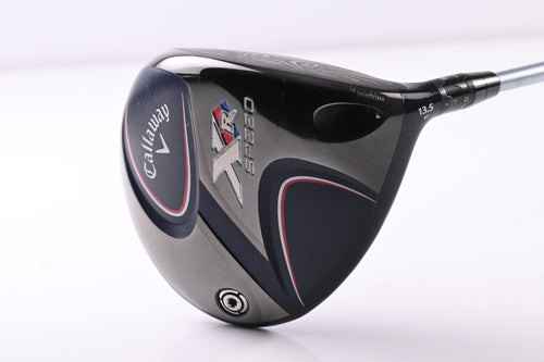 Callaway XR Speed Driver / 13.5 Degree / Senior Flex HZRDUS T-800 55 Shaft