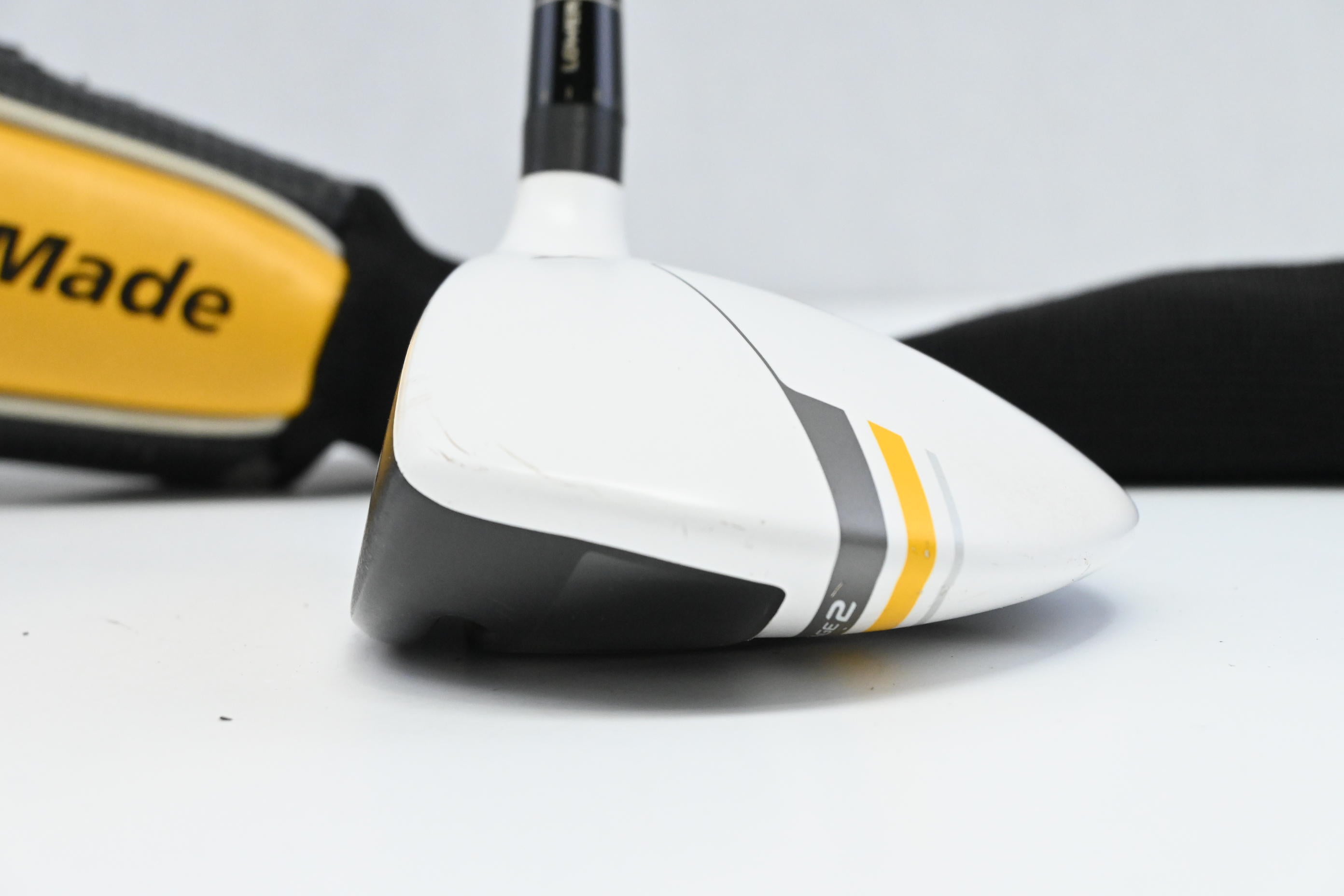Left Hand Taylormade RBZ Stage 2 Tour #3 Wood / 14.5 Degree / Regular Flex Shaft