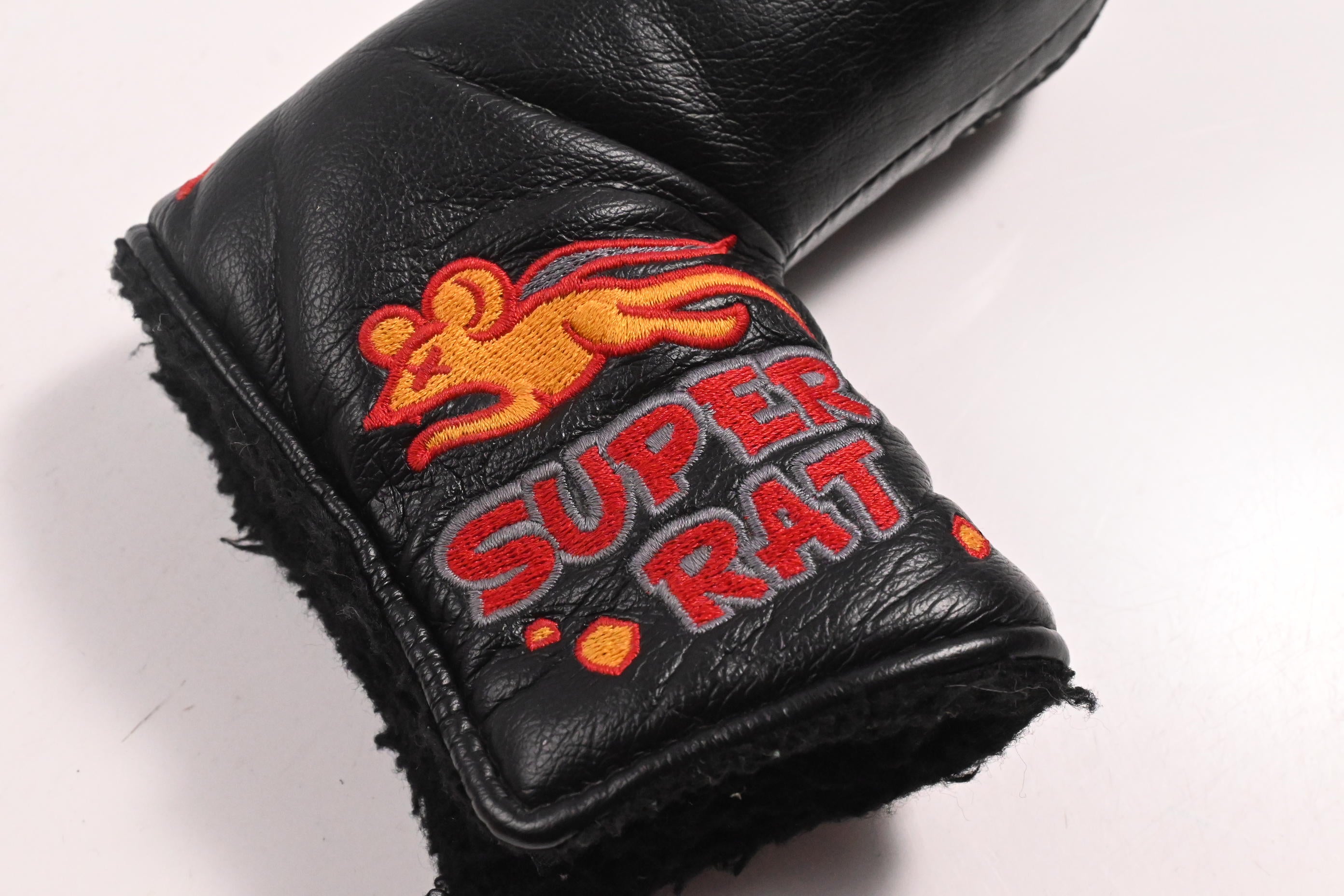 Scotty Cameron Super Rat For Tour Use Only Circle T Putter Cover / Blade / Black