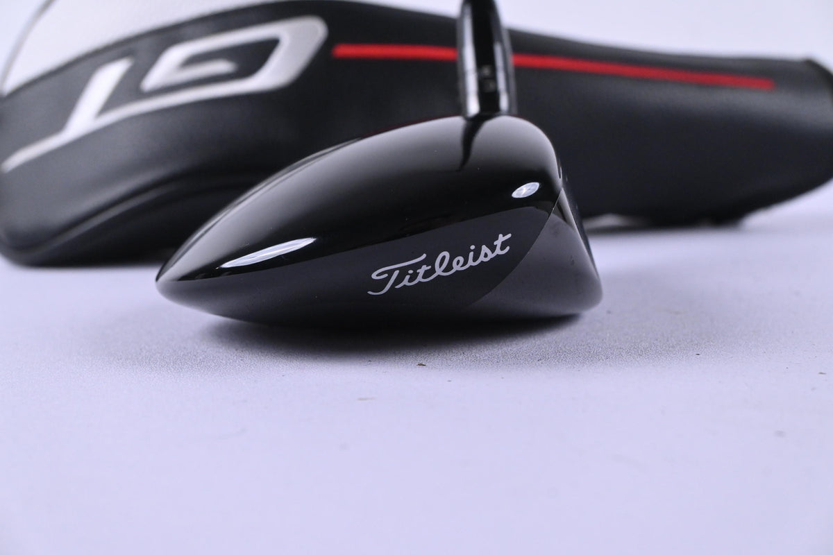Titleist GT3 #3 Wood / 16.5 Degree / X-Flex Project X HZRDUS GEN5 Black 60 Shaft