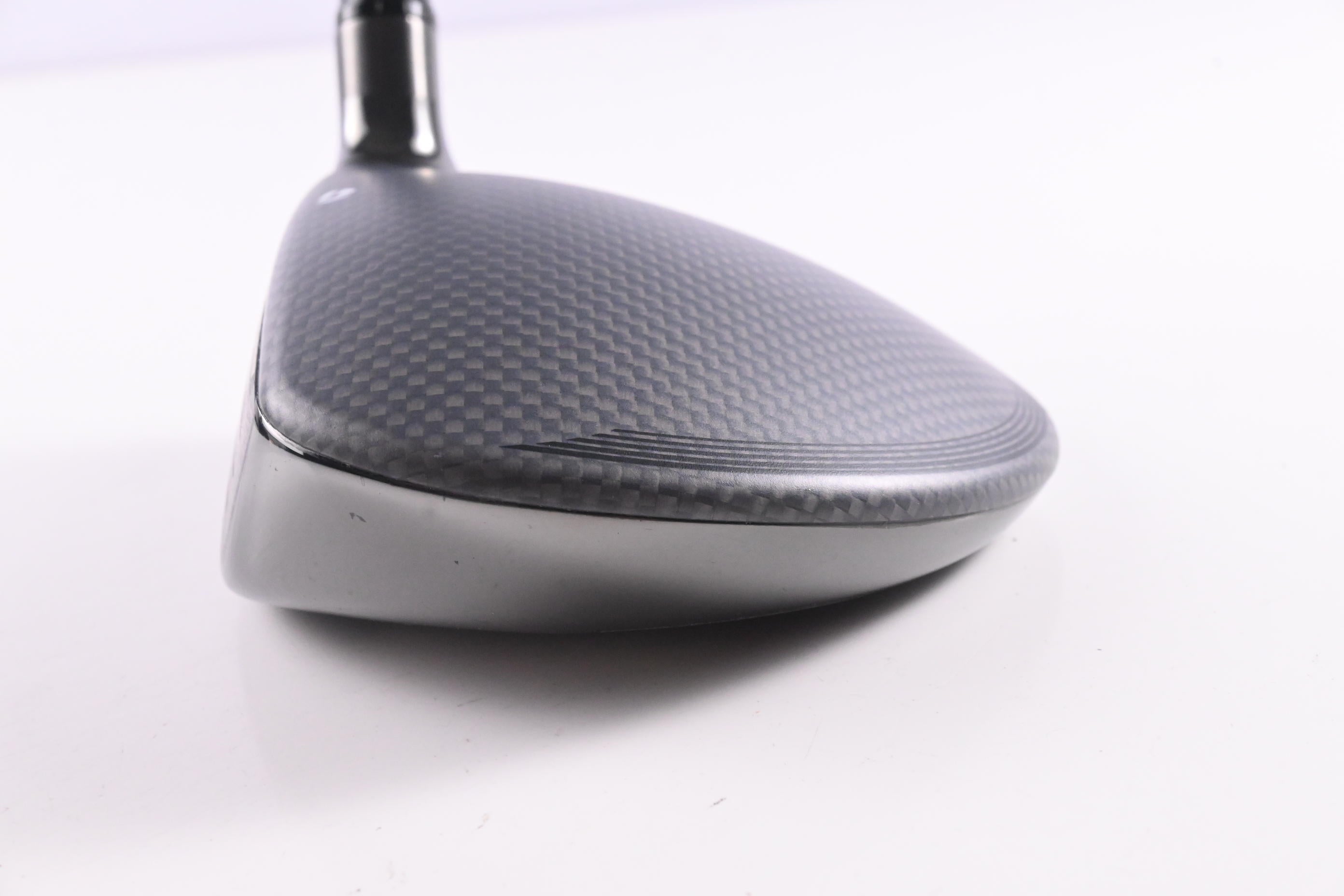 Left Hand Taylormade Qi35 #3 Wood / 15 Degree / Regular Flex Air Speeder 50