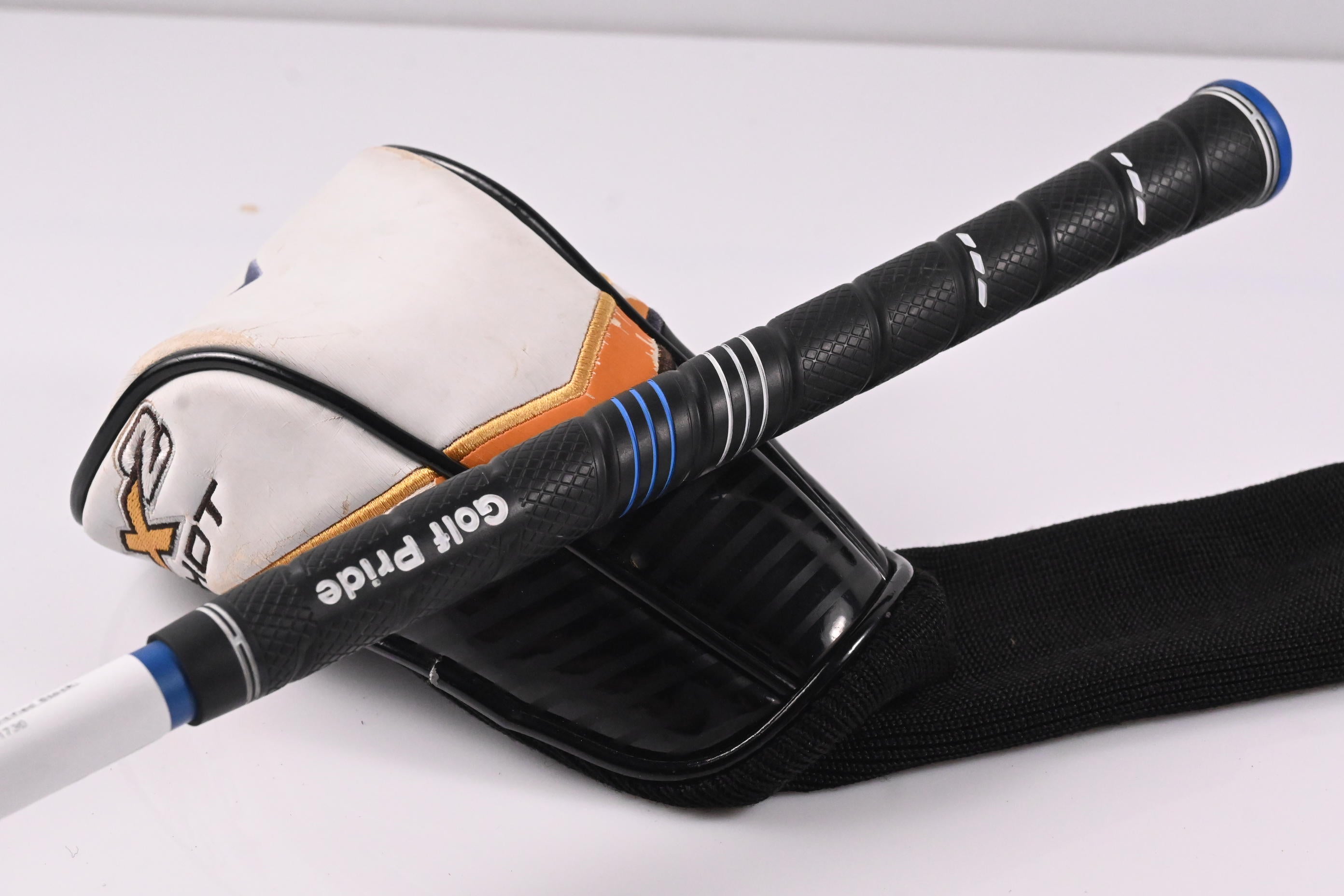 Tour Issue Callaway X2 Hot #3 Wood / 15 Degree / Senior Flex Aldila Tour Blue 55