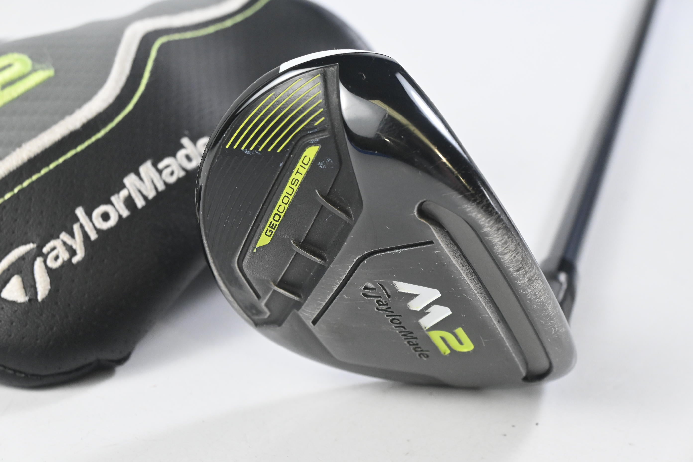 TaylorMade M2 2017 #5 Hybrid / 25 Degree / Stiff Flex Speeder 869