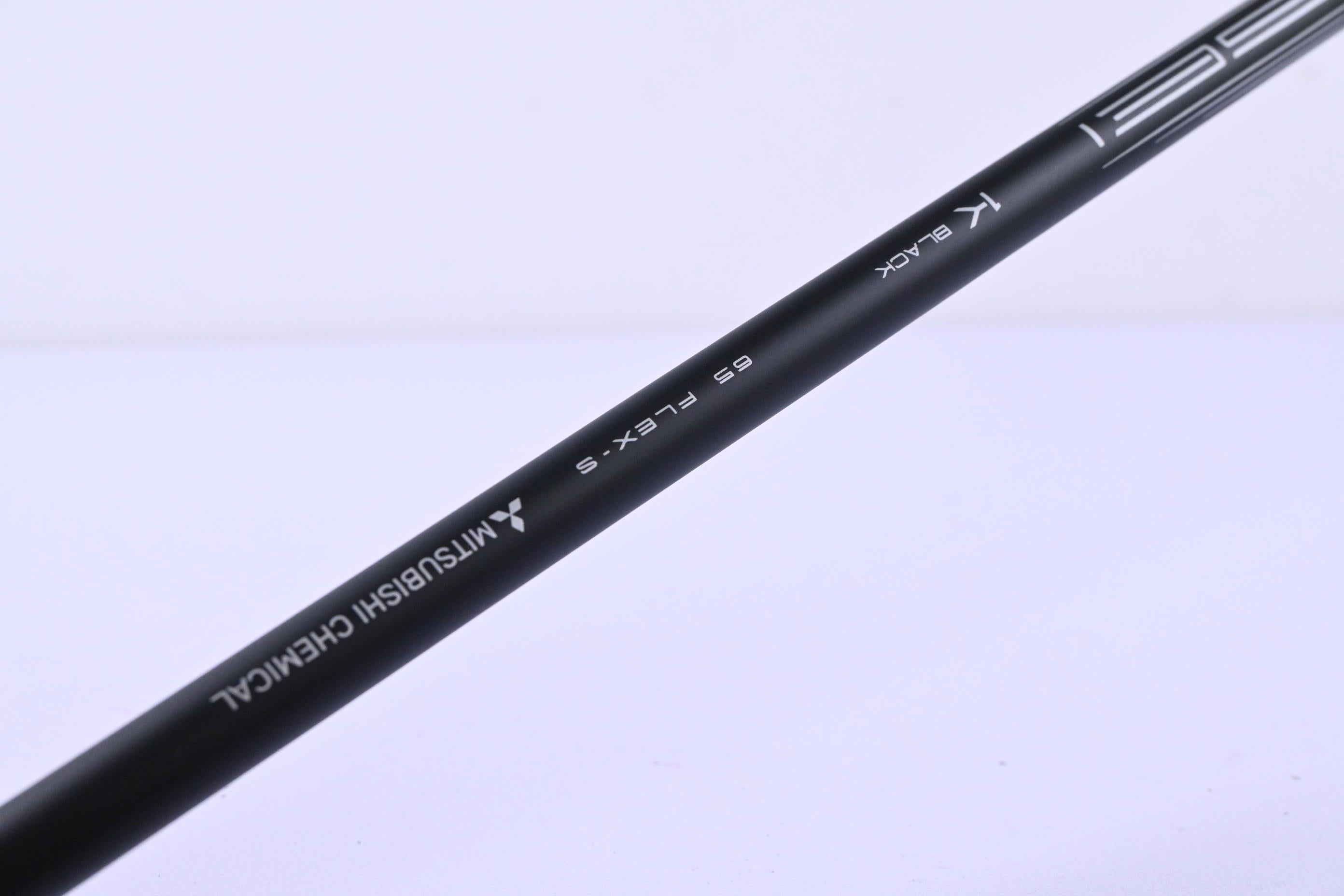 Mizuno JPX One Driver / 9 Degree / Stiff Flex Tensei 1K Black 65 Shaft