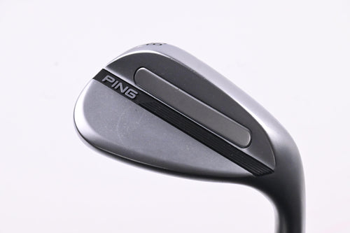 Ping S259 Lob Wedge / 58 Degree / Black Dot / Wedge Flex Ping Z-Z 115 Shaft