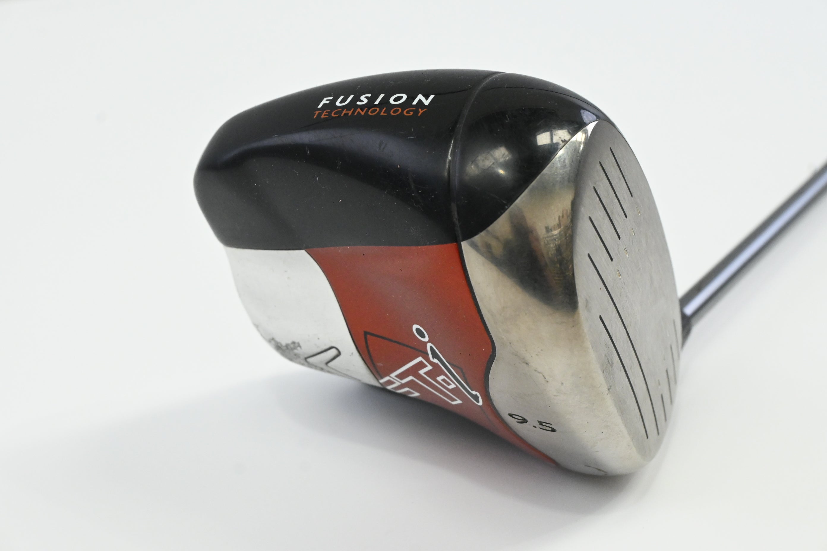 Callaway FT-i Driver / 9.5 Degree / Regular Flex Fujikura Speeder 686 Shaft