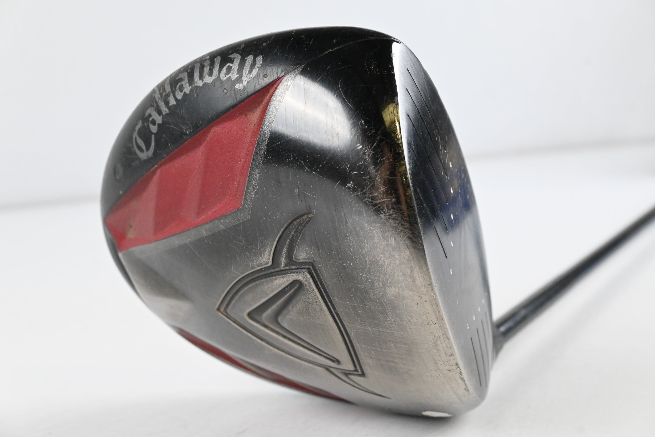 Callaway Diablo Octane Black Driver / 11.5 Degree / Regular Flex Project X -637