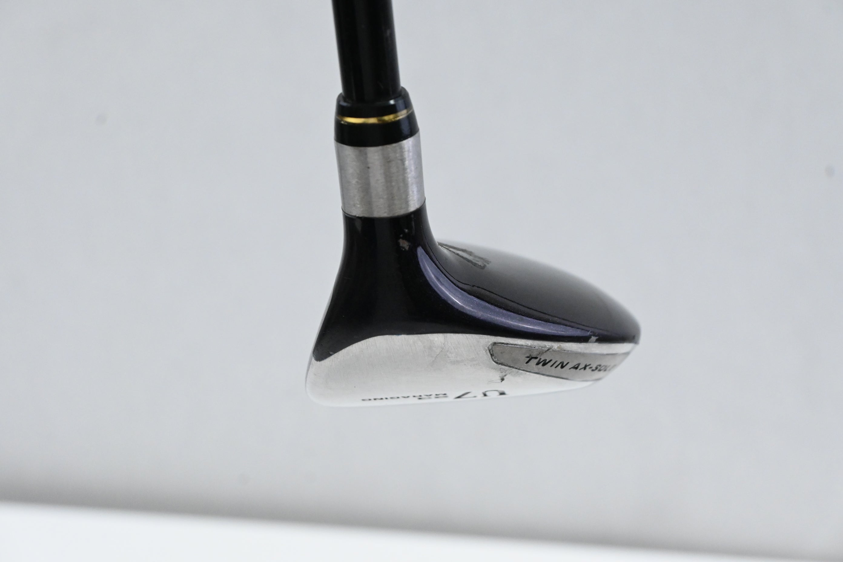 Srixon XXIO U7 #4 Hybrid / 23 Degree / Stiff Flex Srixon SV-300 62 Shaft