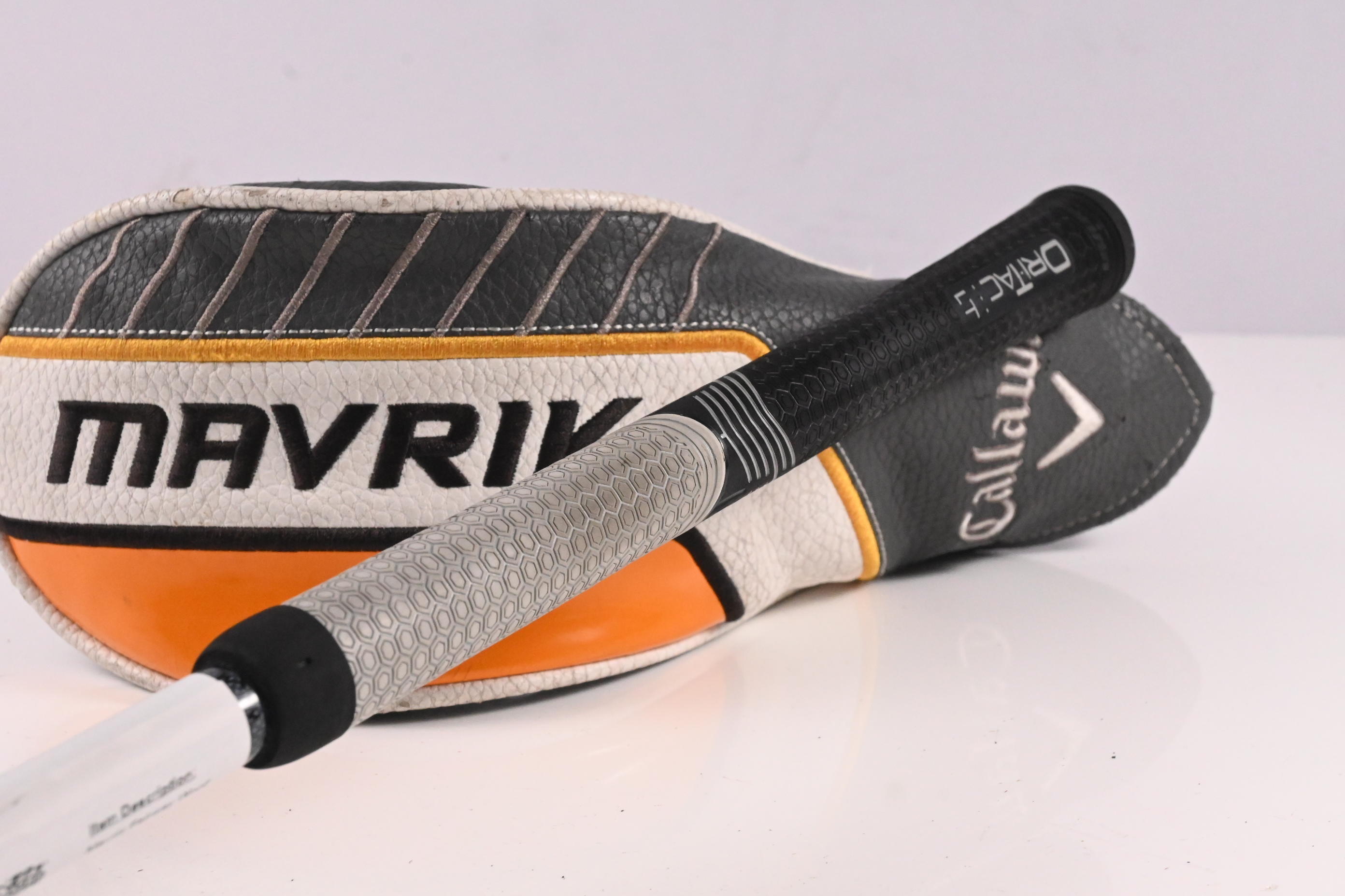 Callaway Mavrik #3 Wood / 13.5 Degree / Stiff Flex Tensei AV Raw Blue 75 Shaft