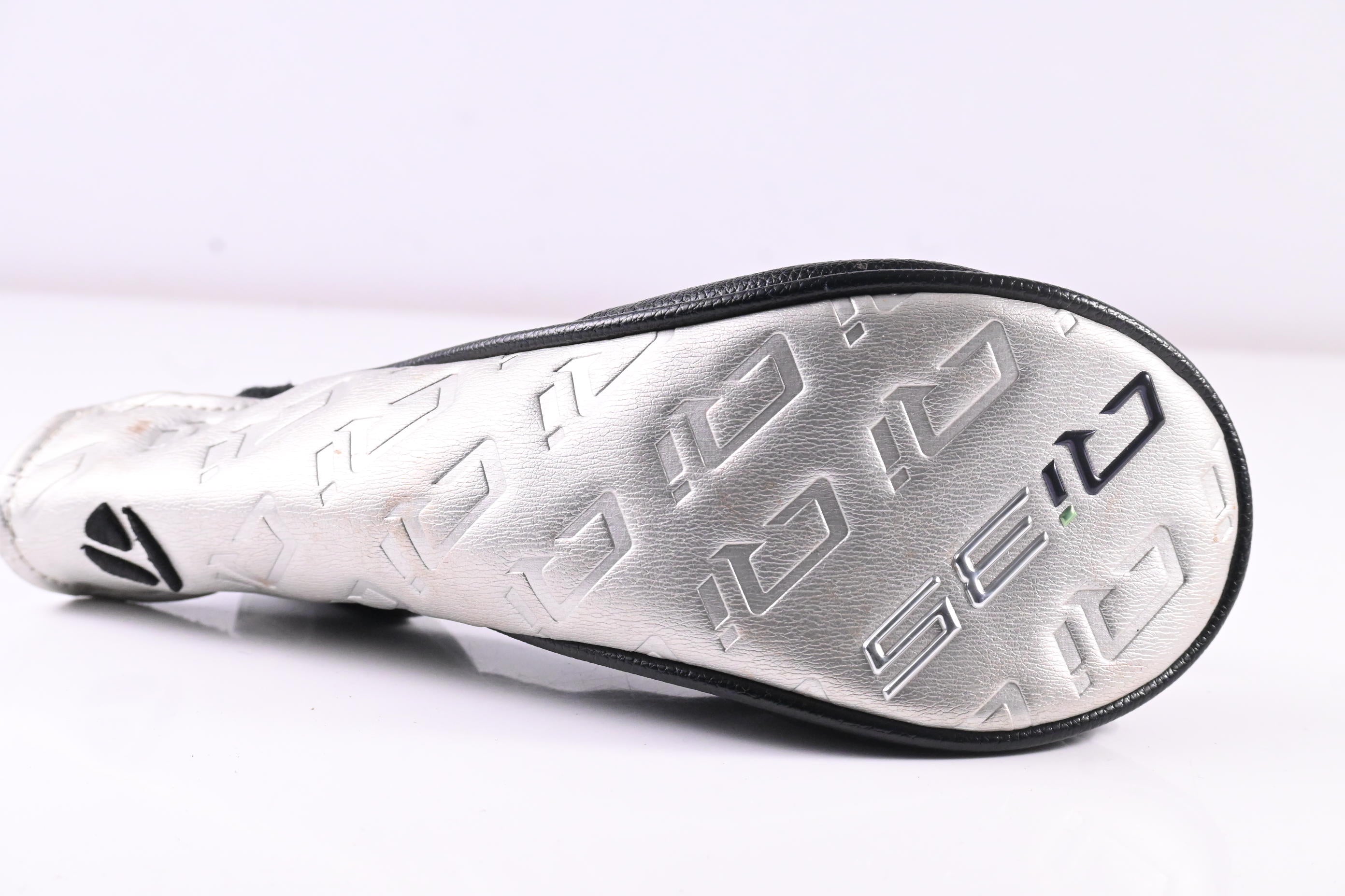 Taylormade Qi35 #3 Hybrid / 19 Degree / Stiff Flex Ventus Blue HB 7 Shaft