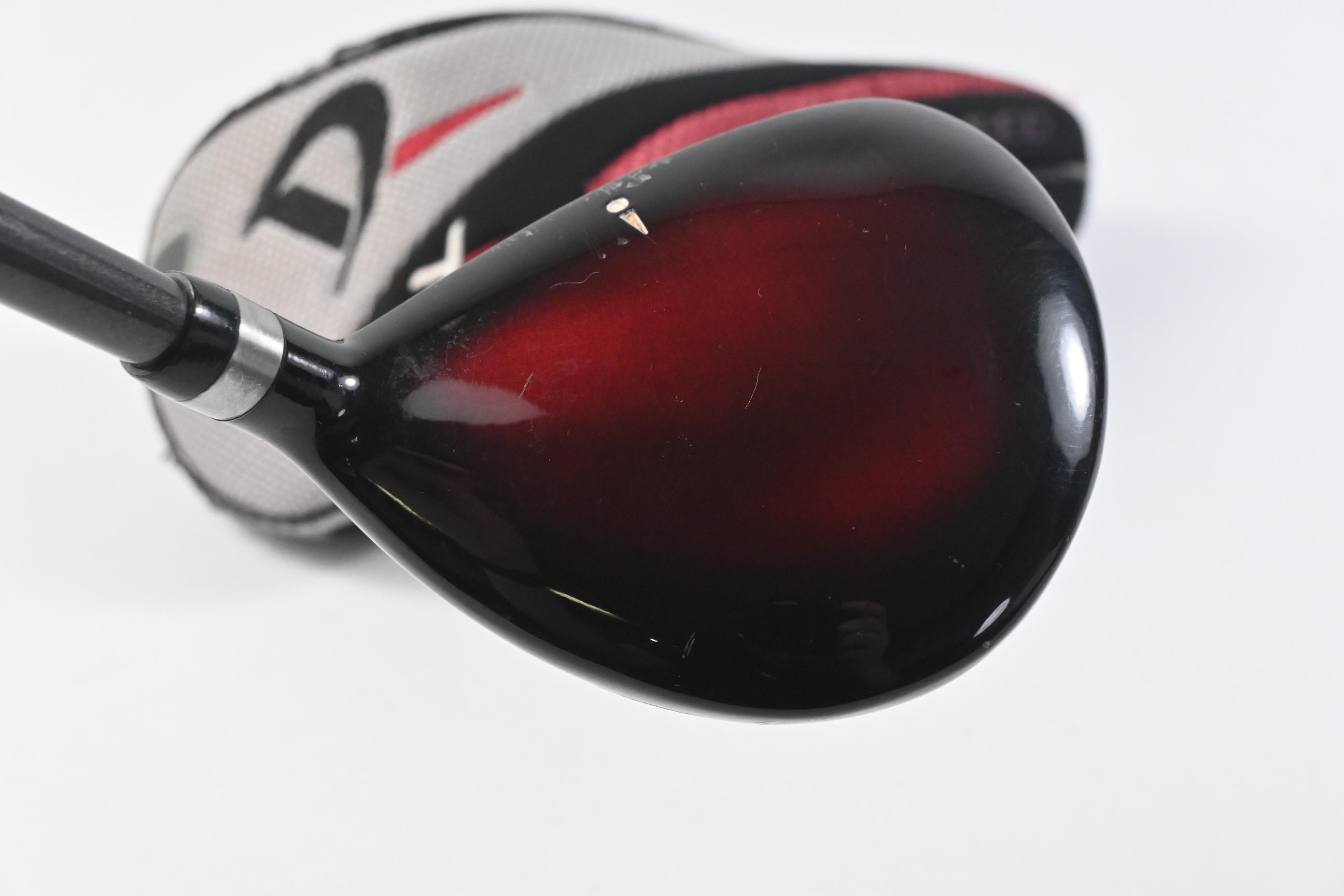 Wilson WTX Deep Red #3 Wood / 15 Degree / Senior Flex Wilson DT Shaft