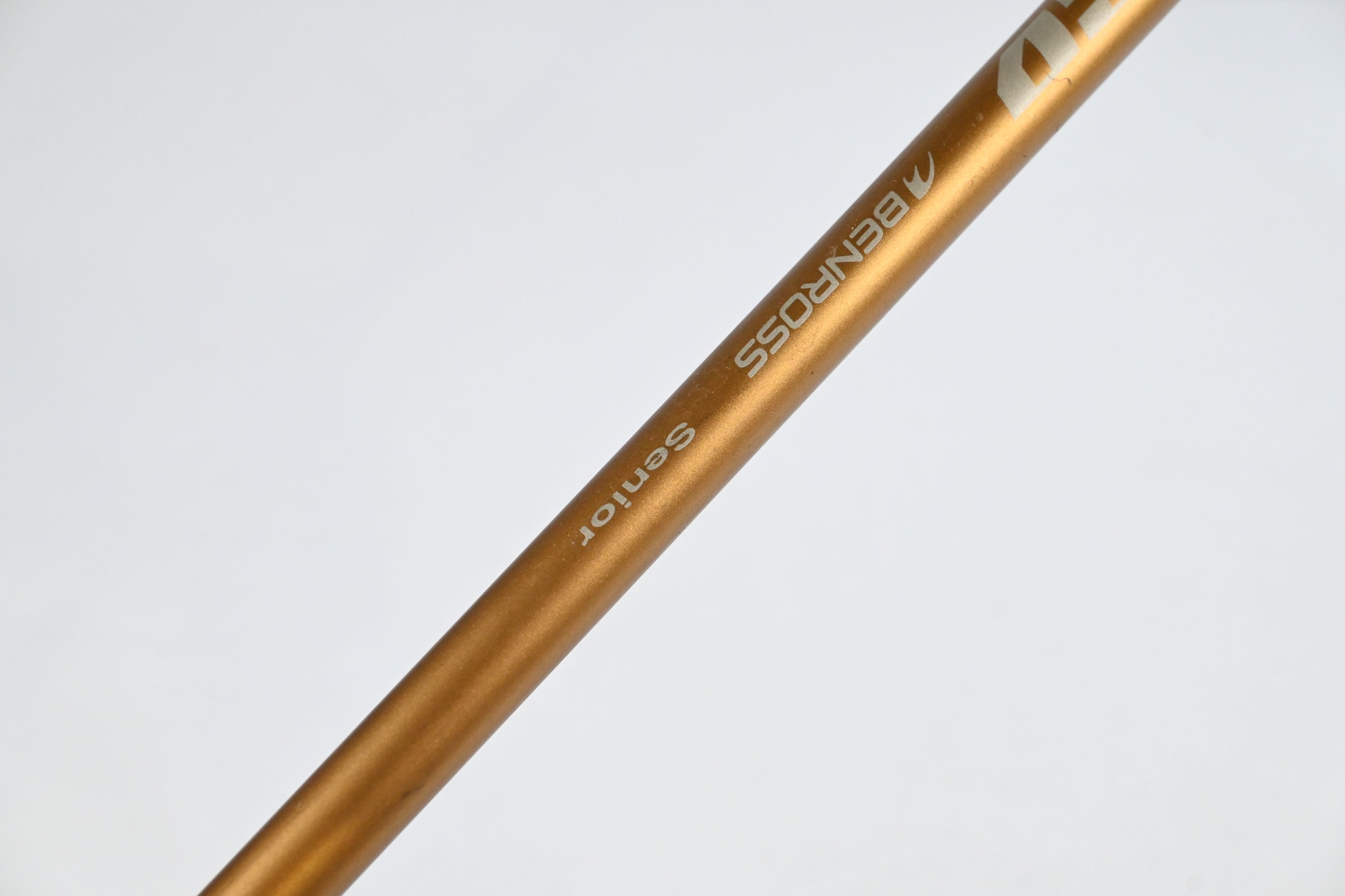 Benross Gold Speed Pitching Wedge / 45 Degree / Senior Flex Aldila Gold Speed