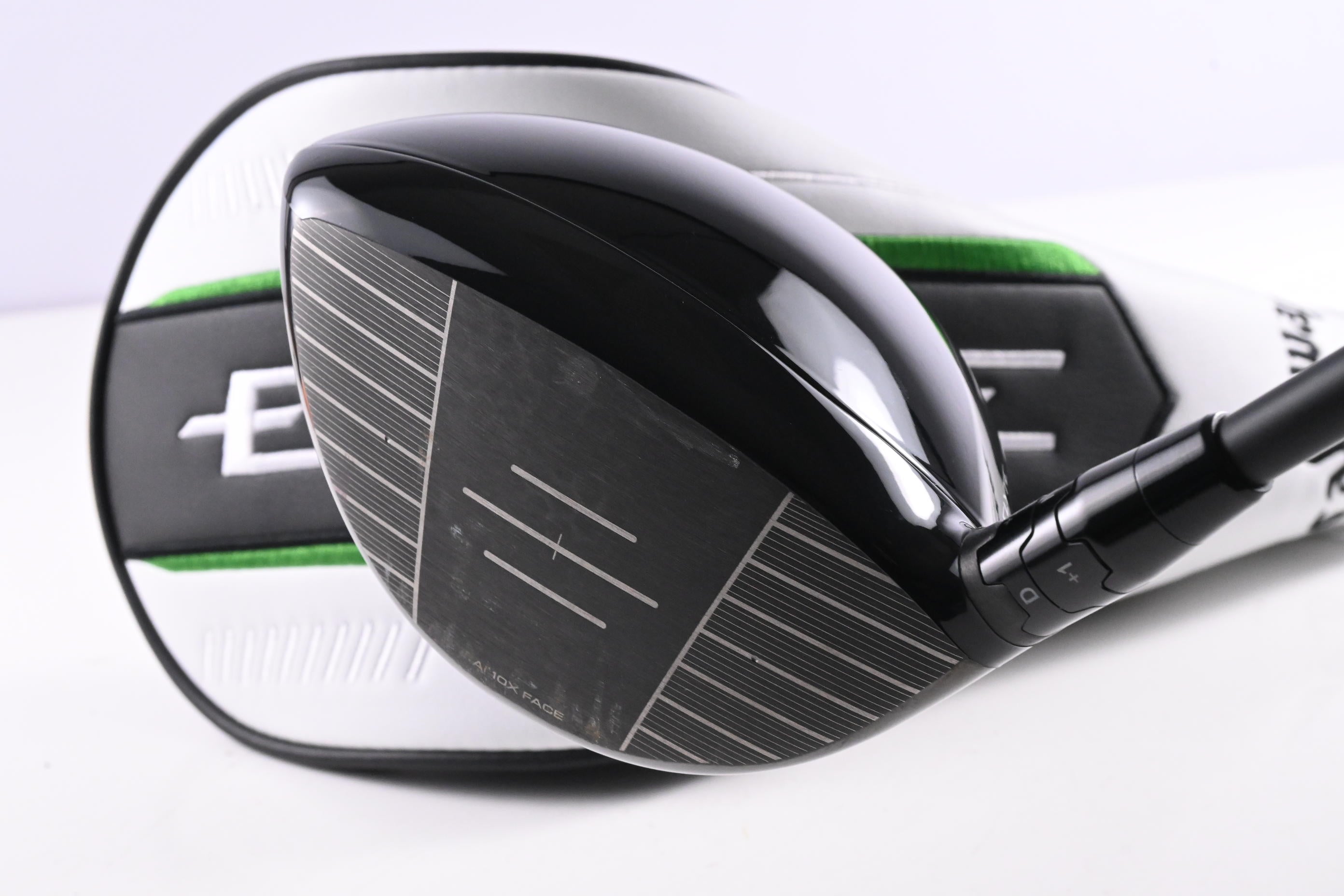 Callaway Elyte Triple Diamond Driver / 9 Degree / X-Flex Tensei 1K Black 65