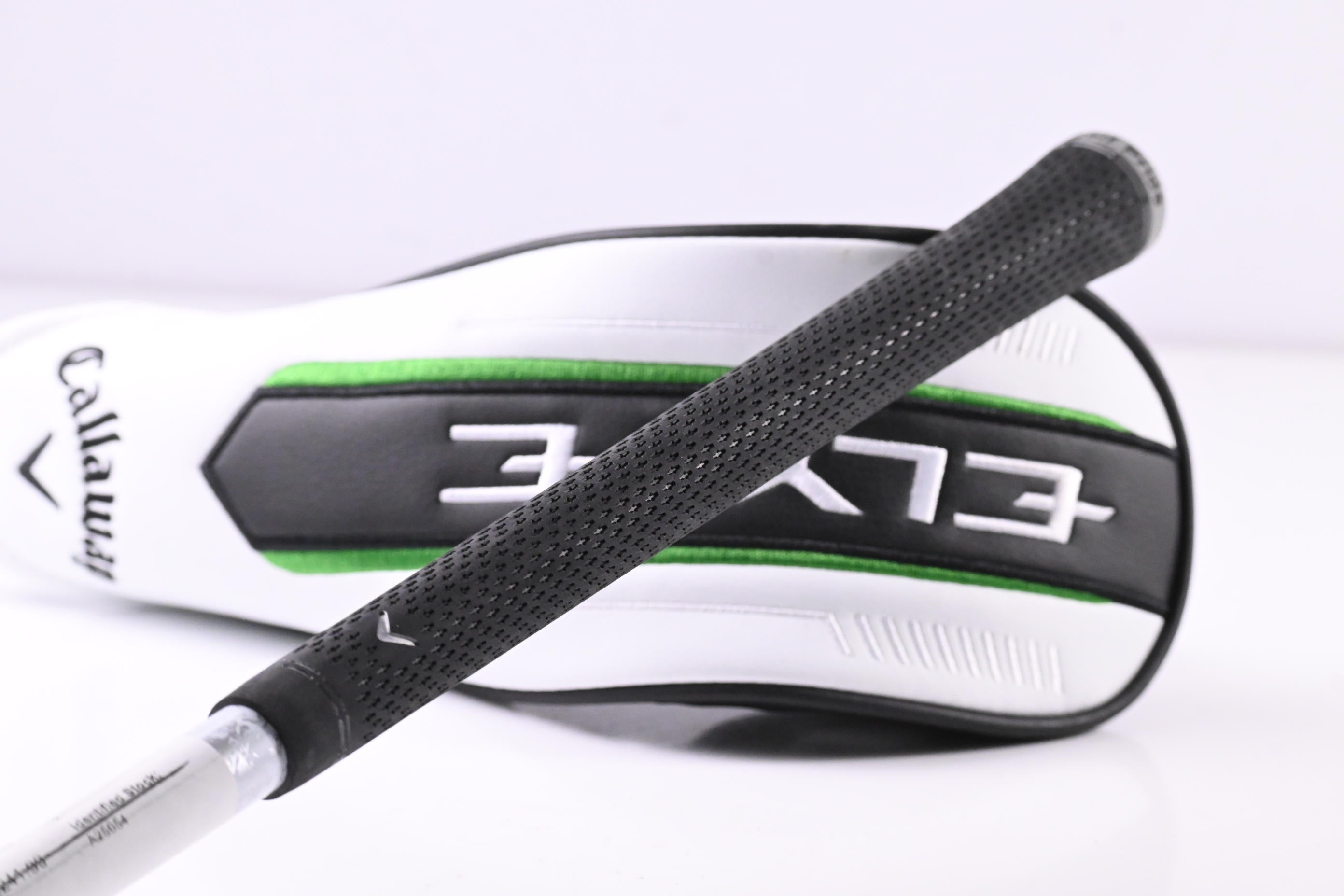 Callaway Elyte #3 Wood / 15 Degree / Regular Flex Denali Charcoal 60 Shaft