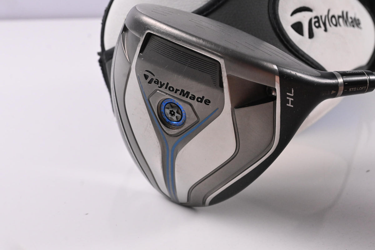 Ladies Taylormade Jetspeed Driver / 12 Degree / Ladies Flex Matrix Velox T 49