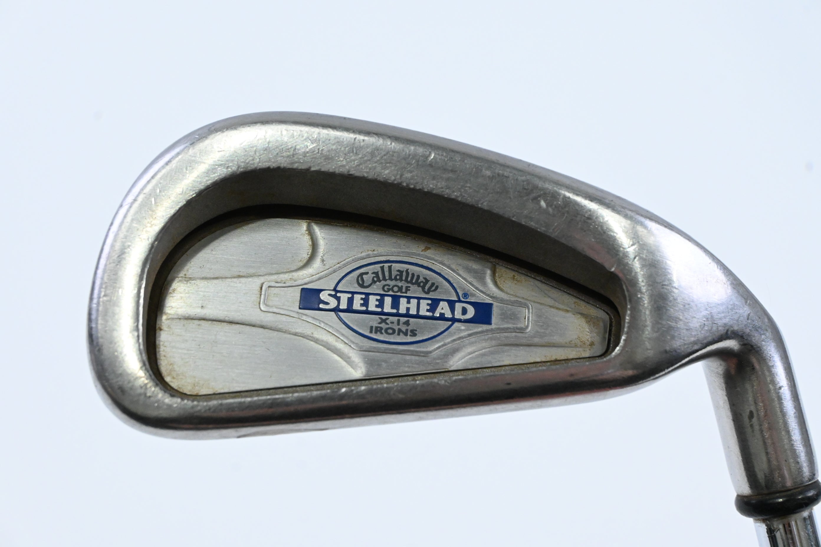 Callaway X-12 #5 Iron / 26 Degree / Stiff Flex Callaway Steelhead Shaft