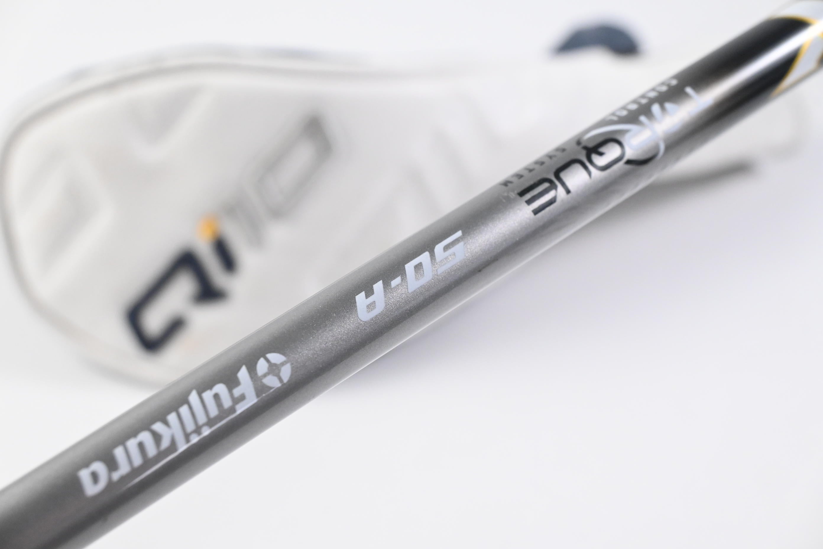 Taylormade Qi10 Max #5 Hybrid / 27 Degree / Senior Flex Fujikura Speeder NX TCS