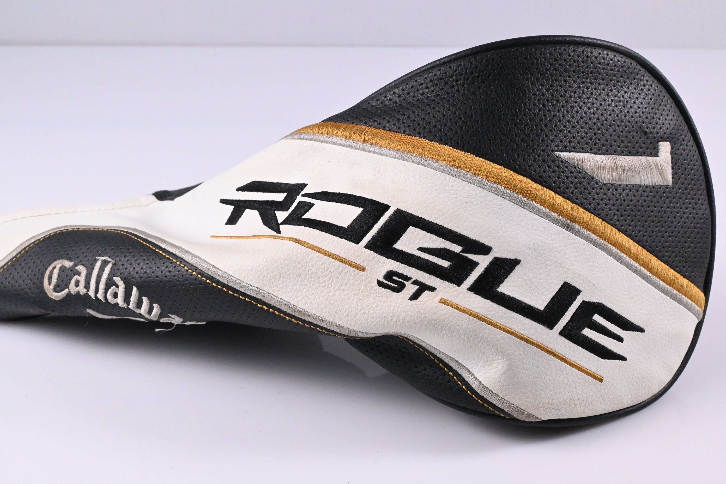 Callaway Rogue ST MAX LS Driver / 9 Degree / Stiff Flex Tensei AV White 65