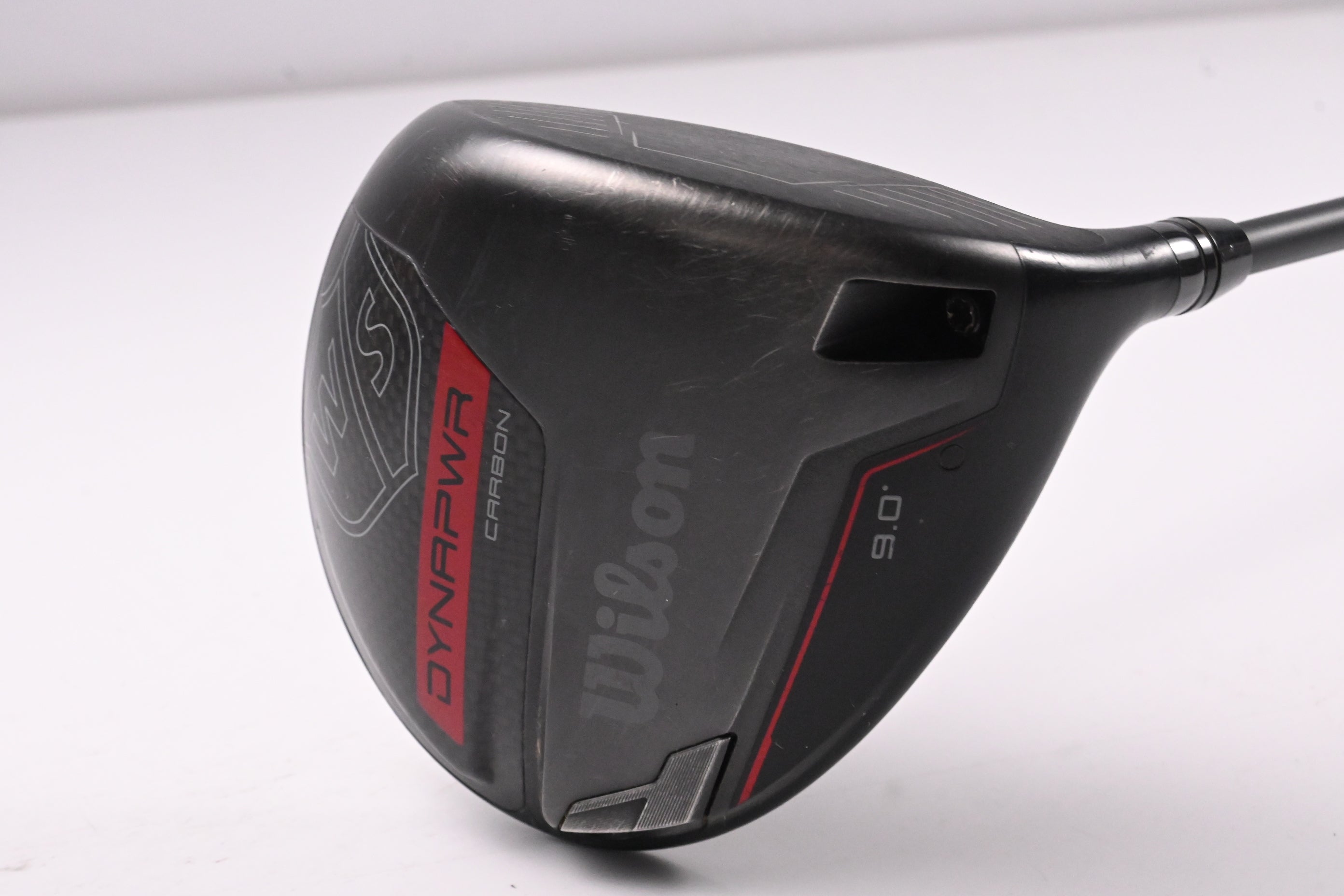 Wilson Dynapower Carbon 2023 Driver / 9 Degree / Regular Flex HZRDUS Smoke Black