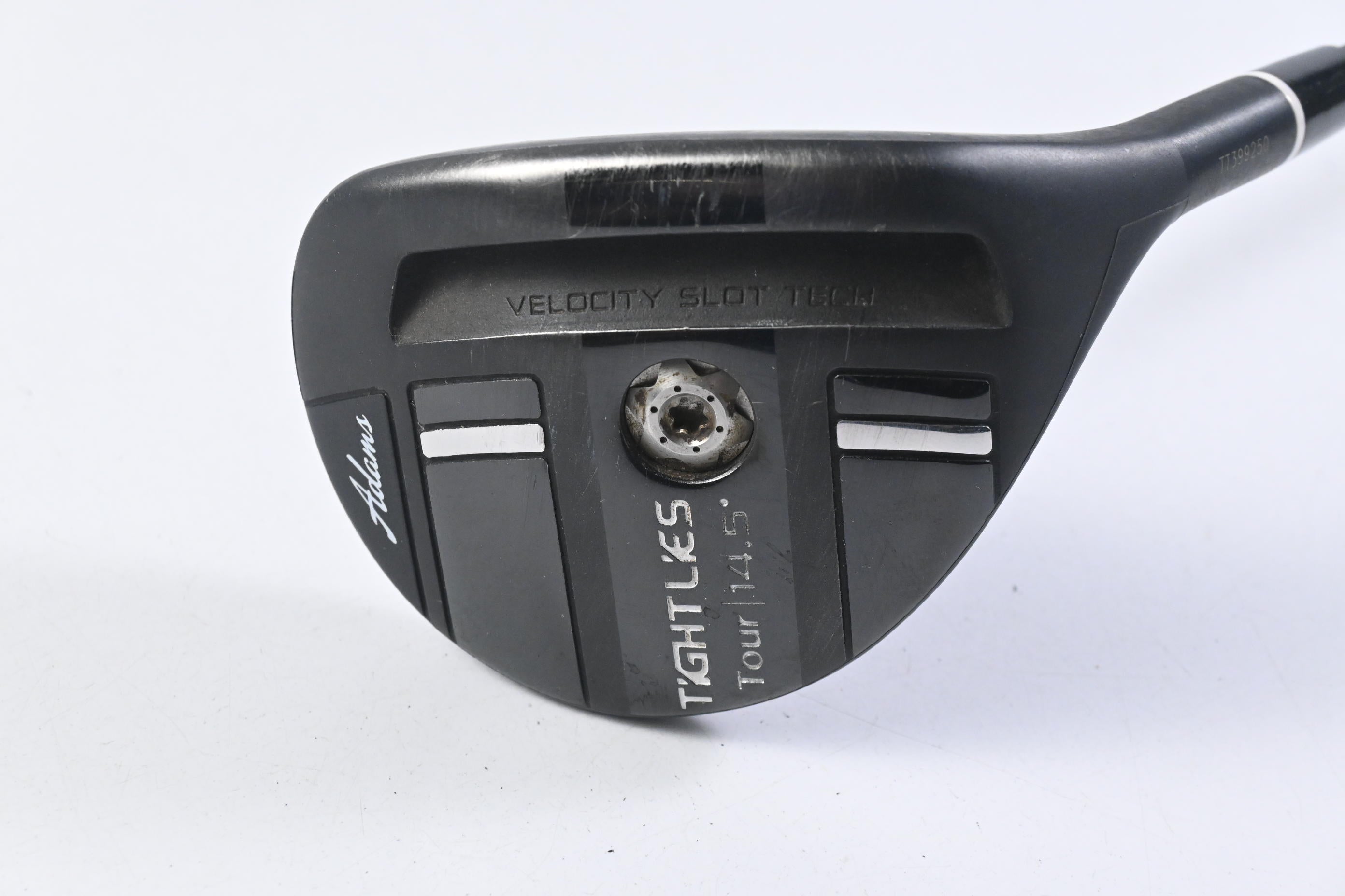 Adams Tight Lies 2021 #3 Wood / 14.5 Degree / X-Flex Aldila Tour Blue ATX 65
