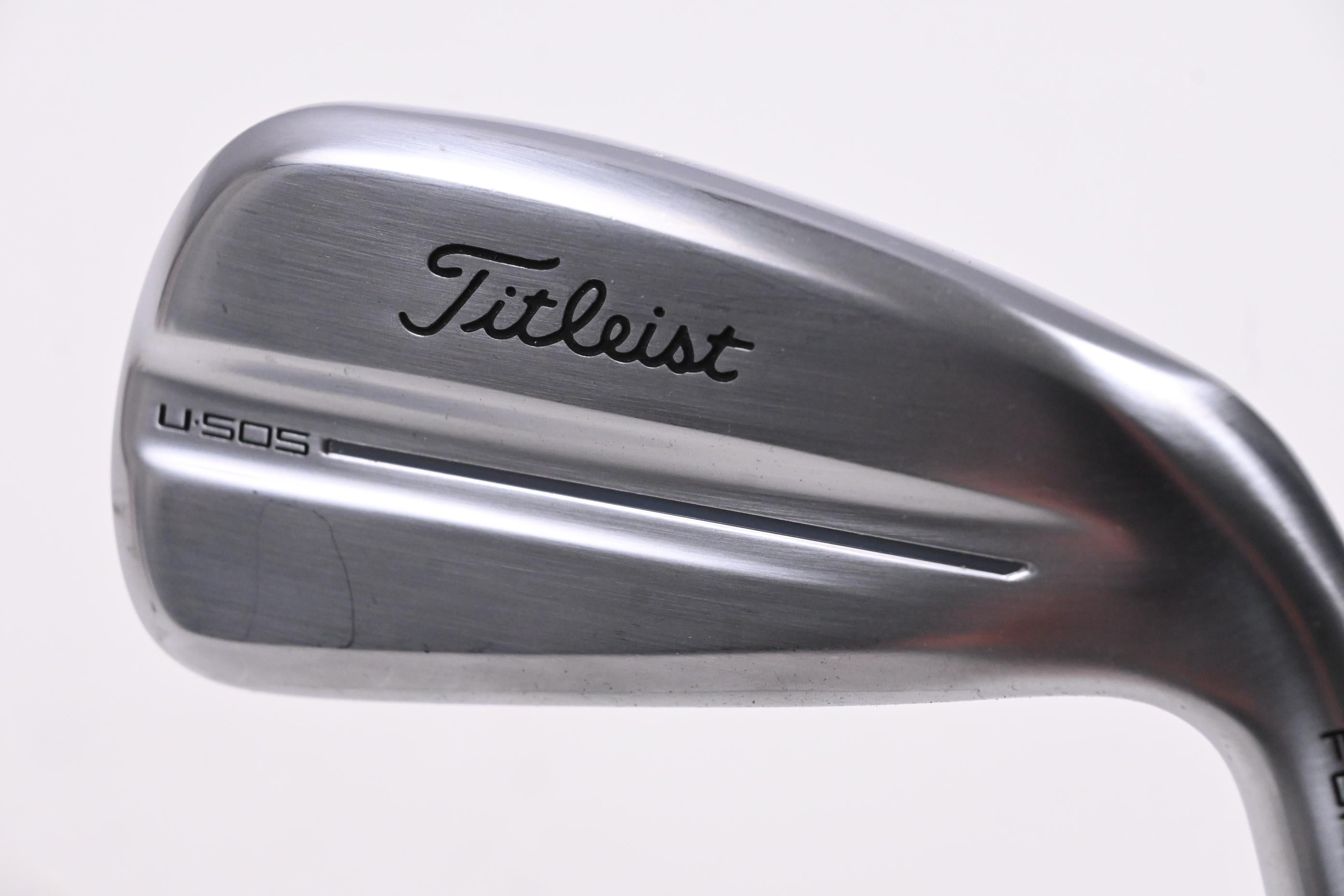 Titleist U.505 2025 #1 Iron / 16 Degree / Stiff Flex Tour AD VF-85 Shaft