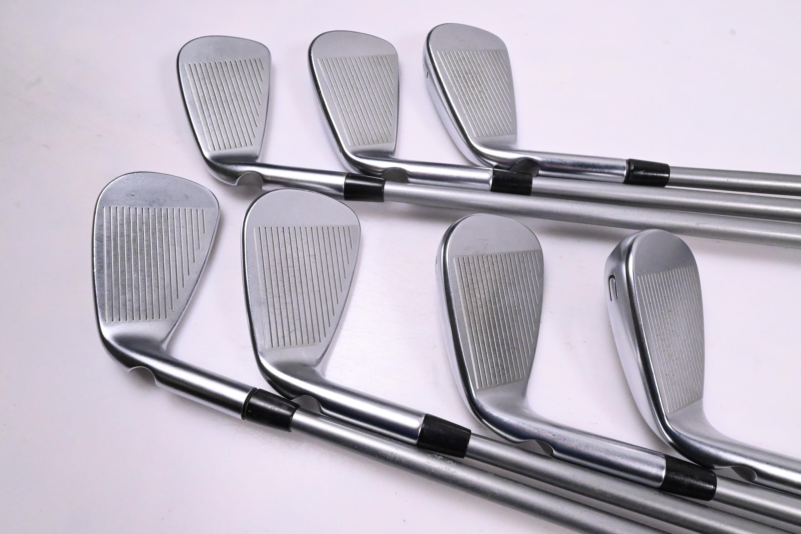 Ping i530 Irons / 5-PW+GW / Blue Dot / Senior Flex Ping Alta Quick 45 Shafts