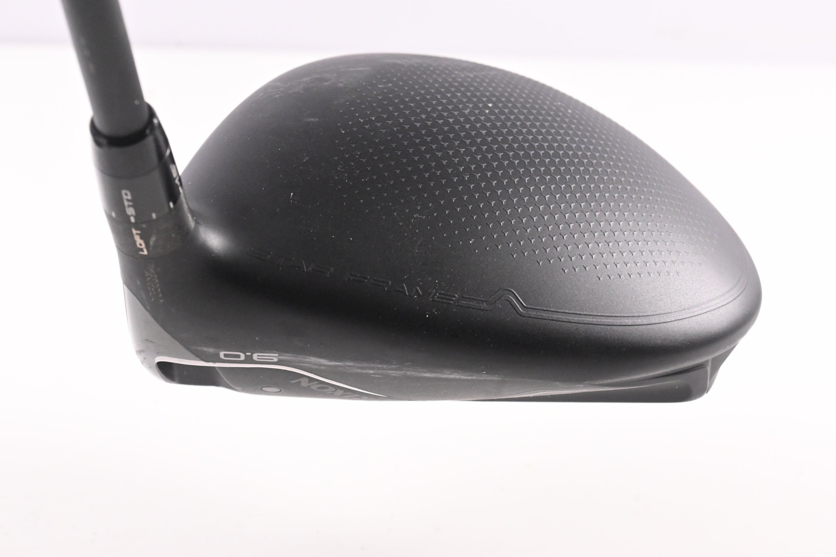 Srixon ZXi LS Driver / 9 Degree / Stiff Flex HZRDUS Black Gen 5 60 Shaft