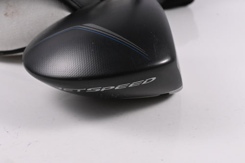 Ladies Taylormade Jetspeed Driver / 12 Degree / Ladies Flex Matrix Velox T 49