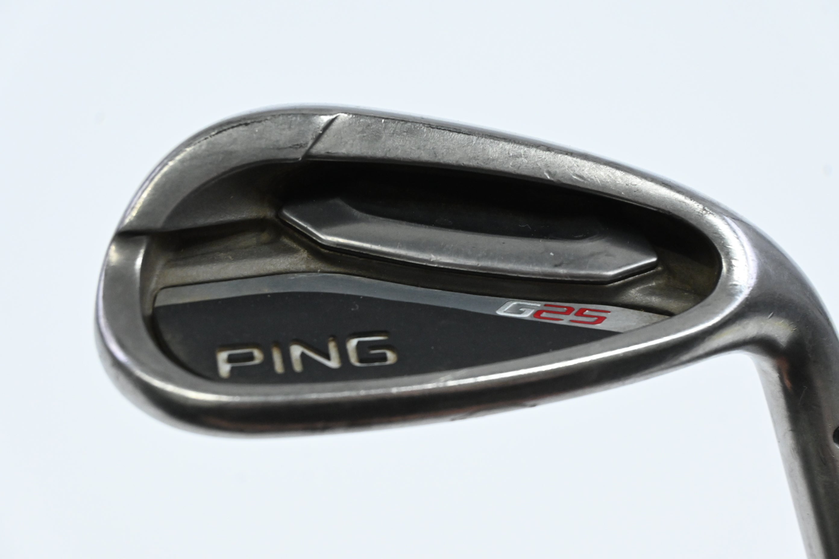 Ping G25 Sand Wedge / 54 Degree / Black Dot / Regular Flex Ping CFS Shaft