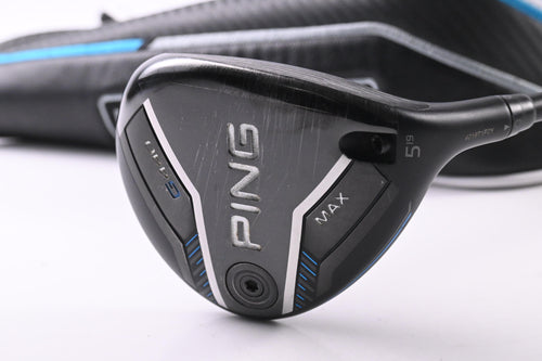 Ping G440 Max #5 Wood / 19 Degree / Stiff Flex Ping ALTA CB Blue 65 Shaft