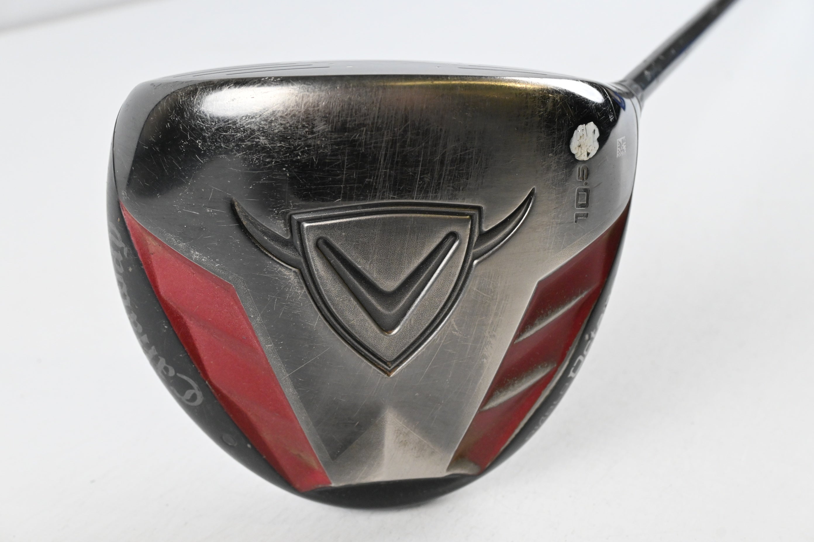 Callaway Diablo Octane Black Driver / 11.5 Degree / Regular Flex Project X -637