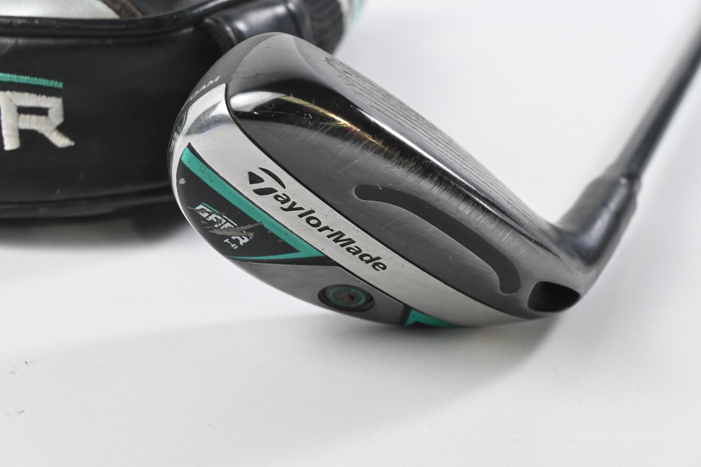Taylormade GAPR Hi #5 Hybrid / 25 Degree / Regular Flex KBS Hybrid 70 Shaft