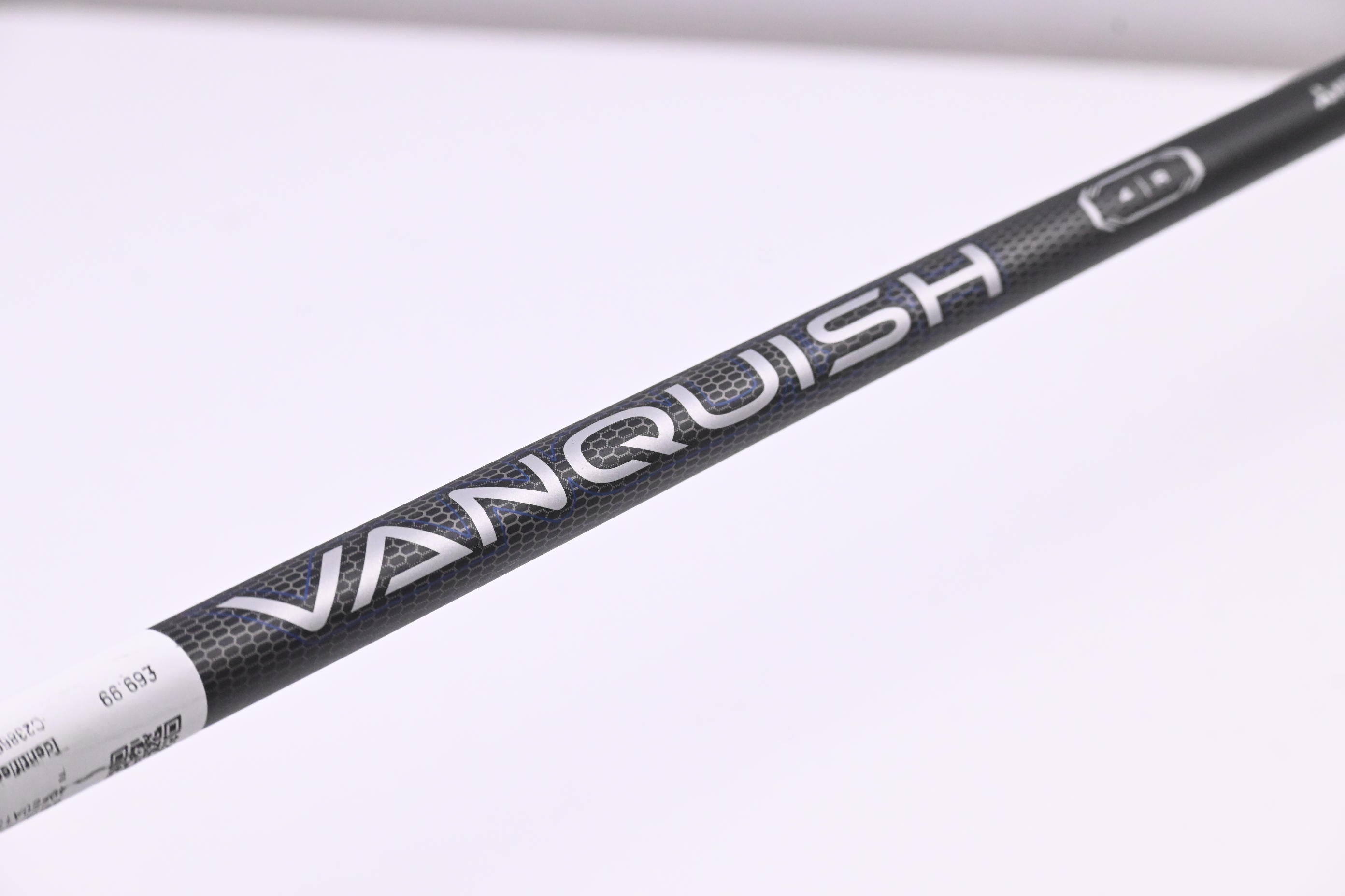 Vanquish 4 Driver Shaft / Senior Flex / Callaway 2nd Gen