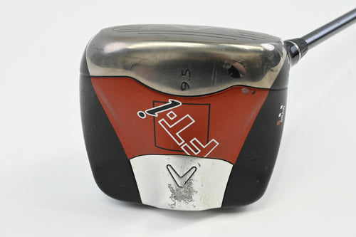Callaway FT-i Driver / 9.5 Degree / Regular Flex Fujikura Speeder 686 Shaft