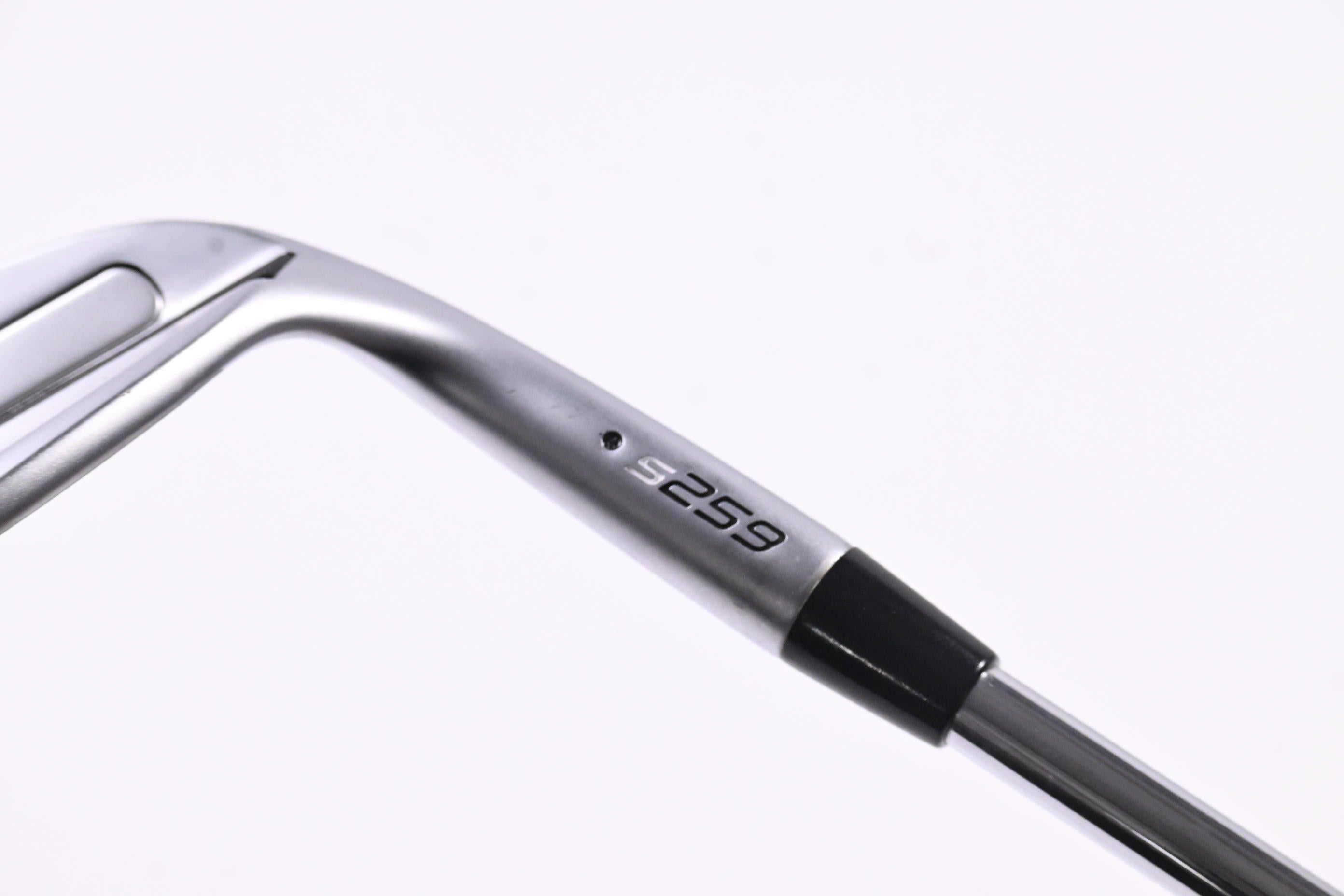 Ping S259 Lob Wedge / 58 Degree / Black Dot / Wedge Flex Ping Z-Z 115 Shaft